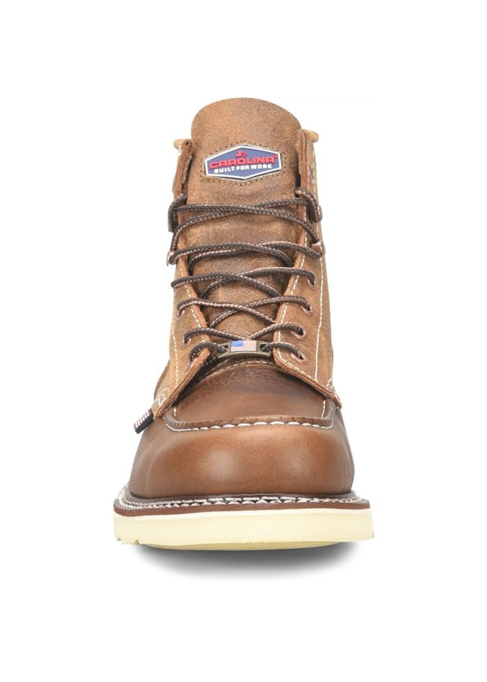 Carolina Carolina CA7068 6" Men's Lace Up Moc Toe