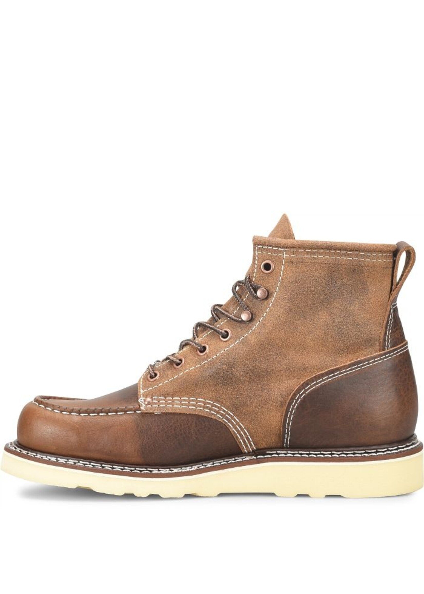 Carolina Carolina CA7068 6" Men's Lace Up Moc Toe
