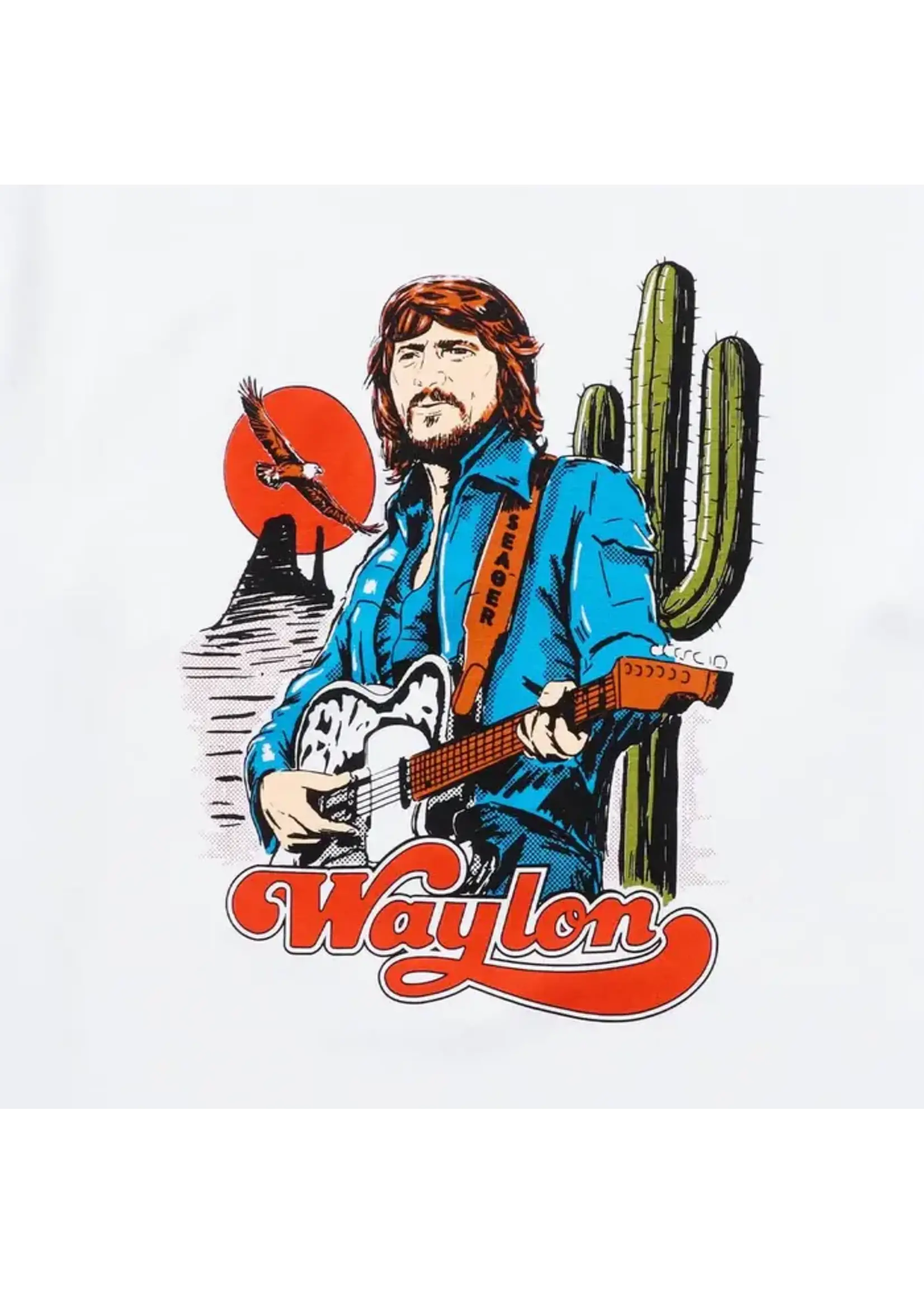 Seager X Waylon Jennings - Hewlett & Dunn