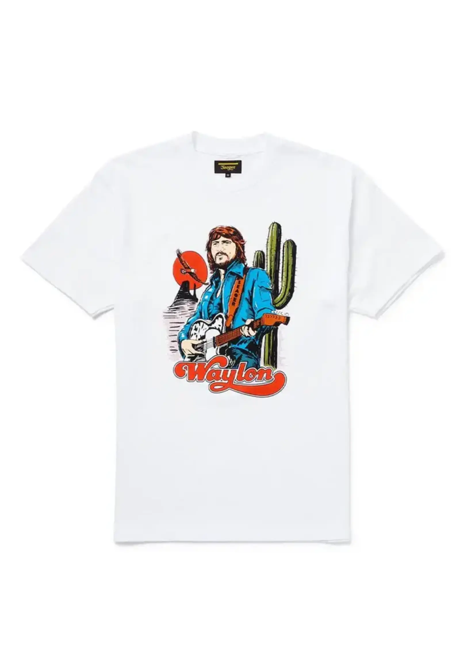 Seager X Waylon Jennings - Hewlett & Dunn