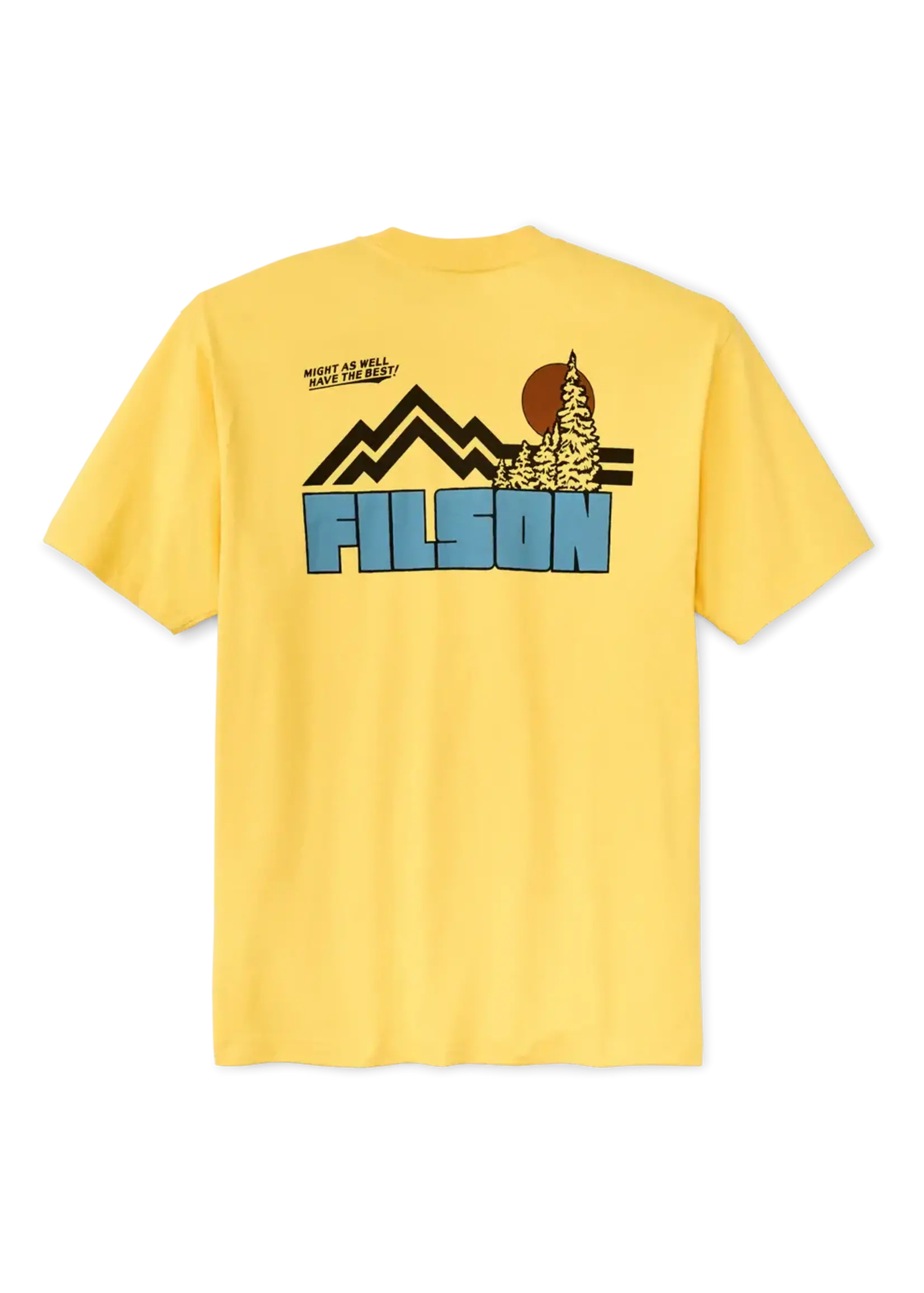 Filson Filson No. 20293793 Frontier Graphic T-Shirt