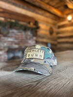 Hewlett & Dunn Hewlett & Dunn Patch Trucker Hat