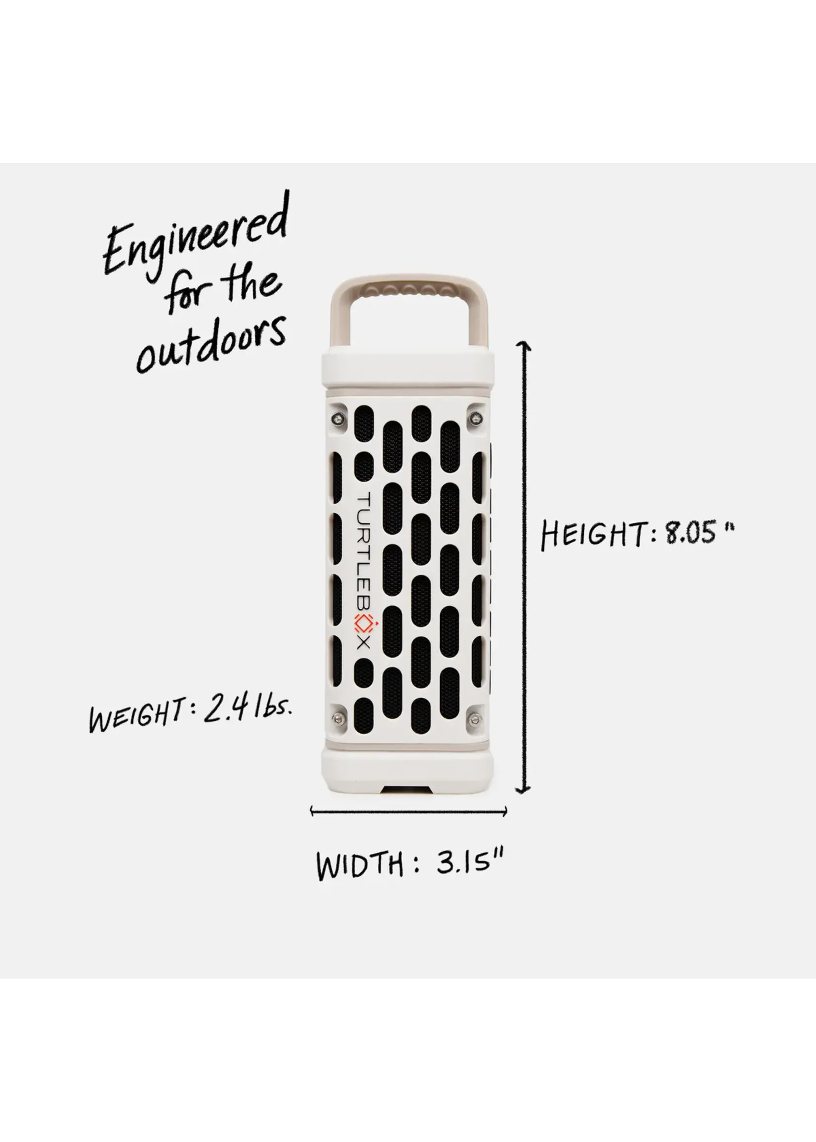 Turtlebox TurtleBox Ranger