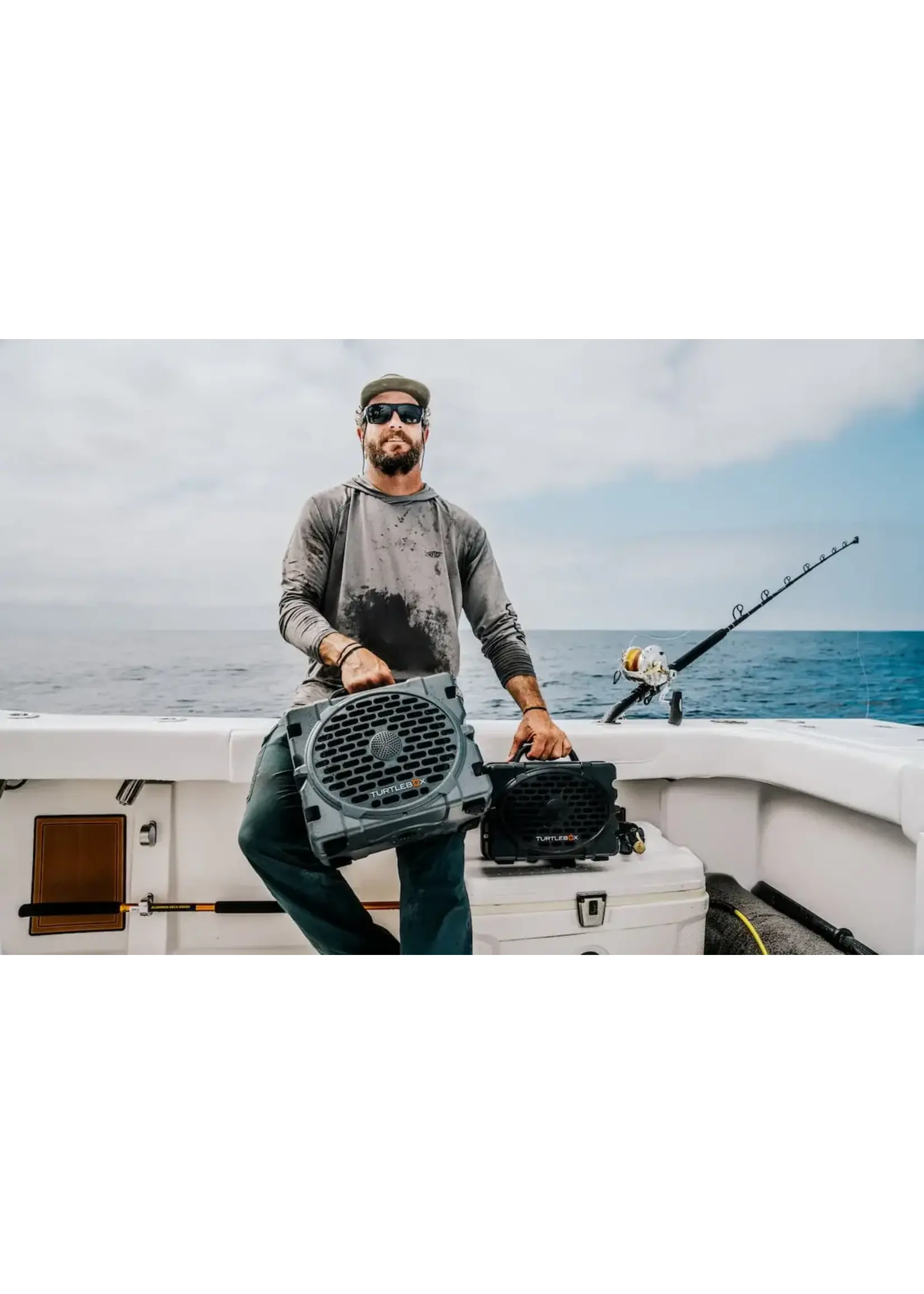 Turtlebox Turtlebox Grande Speaker