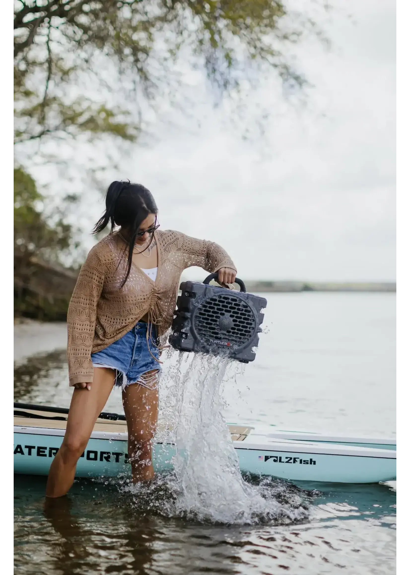 Turtlebox Turtlebox Grande Speaker