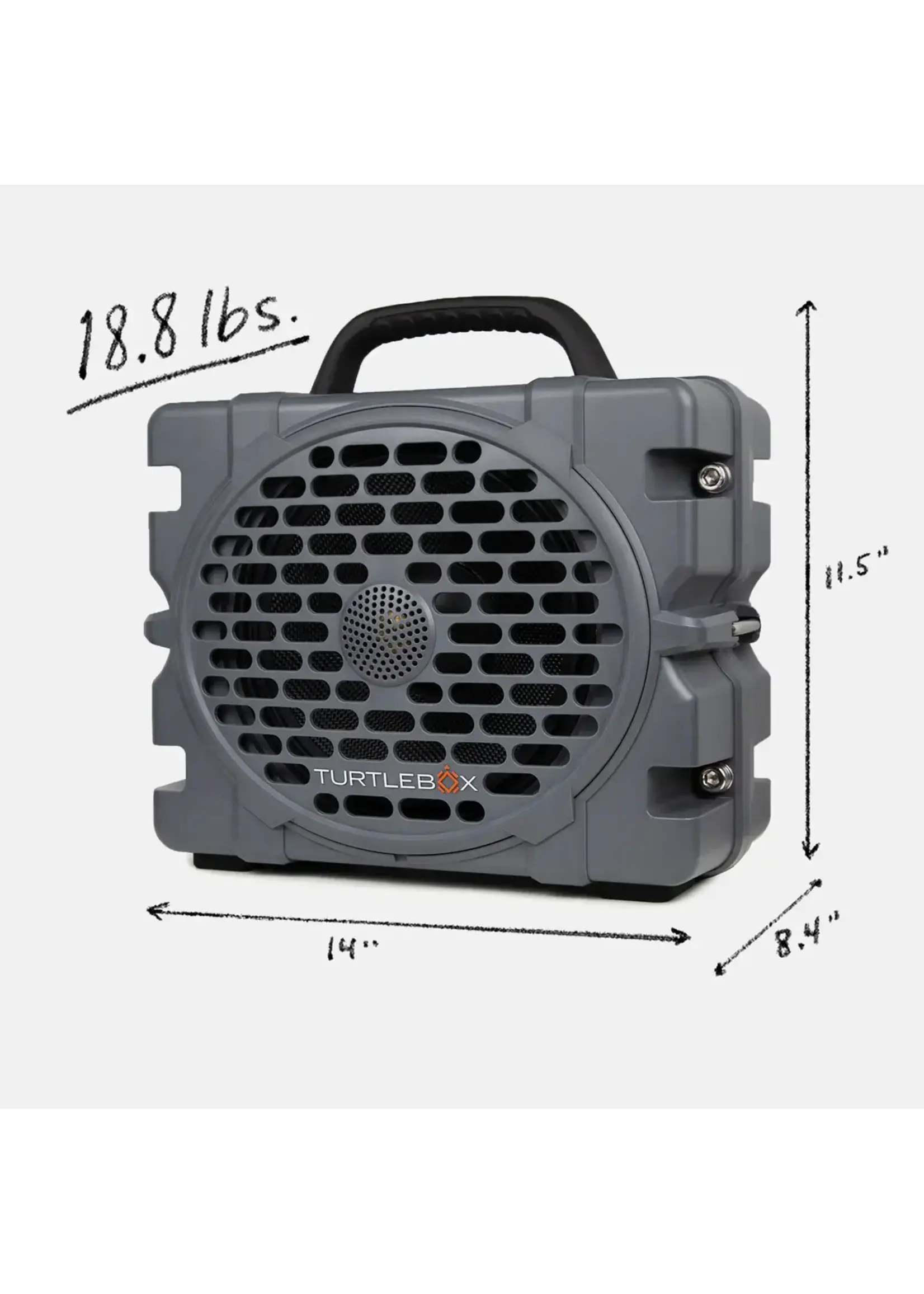 Turtlebox Turtlebox Grande Speaker