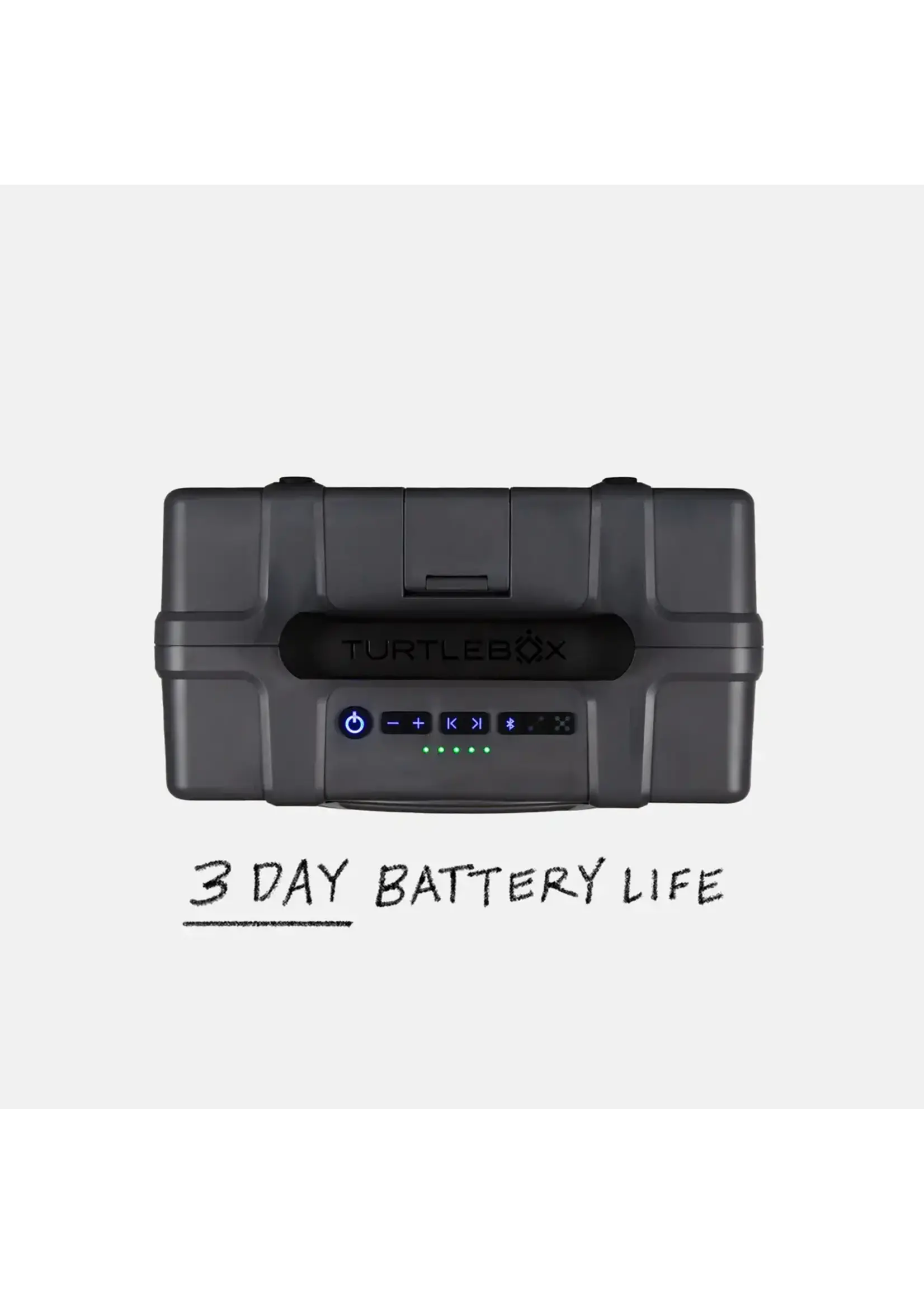 Turtlebox Turtlebox Grande Speaker