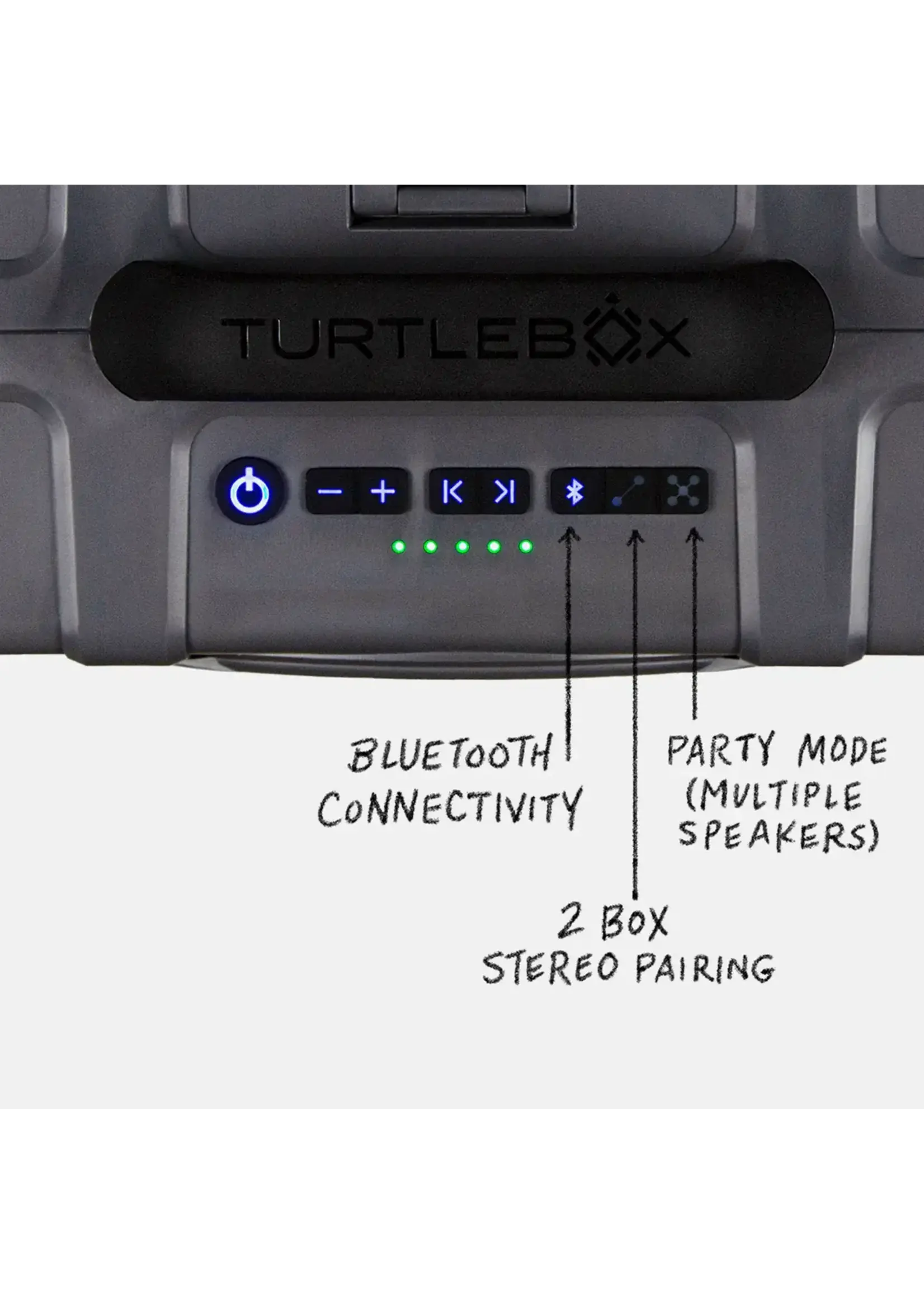 Turtlebox Turtlebox Grande Speaker