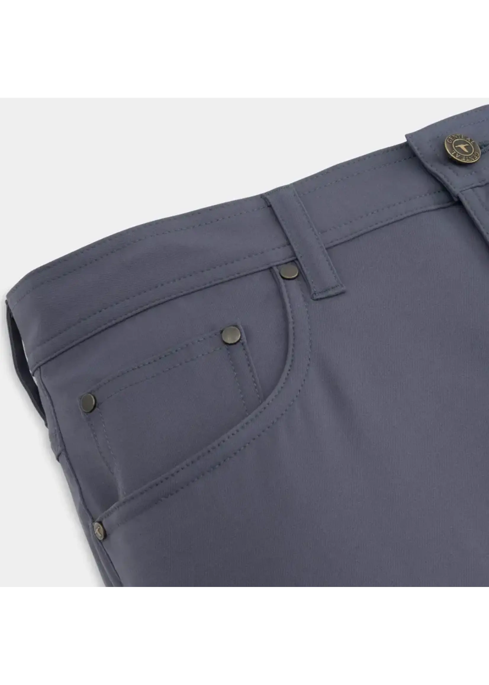 GenTeal Genteal Clubhouse Stretch Five Pocket Pant