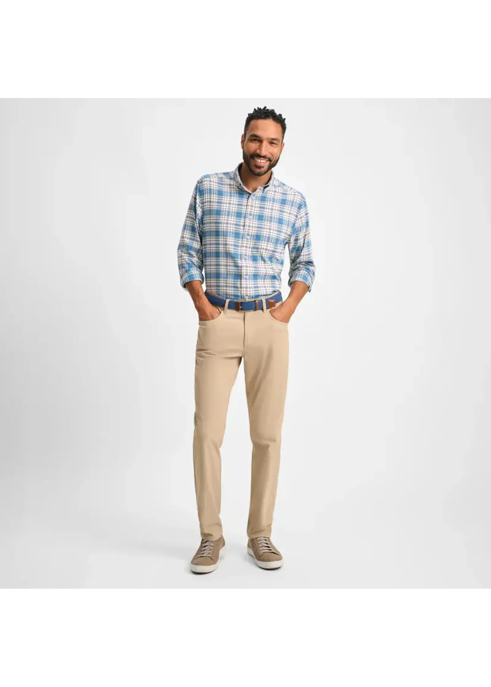 GenTeal Genteal Clubhouse Stretch Five Pocket Pant