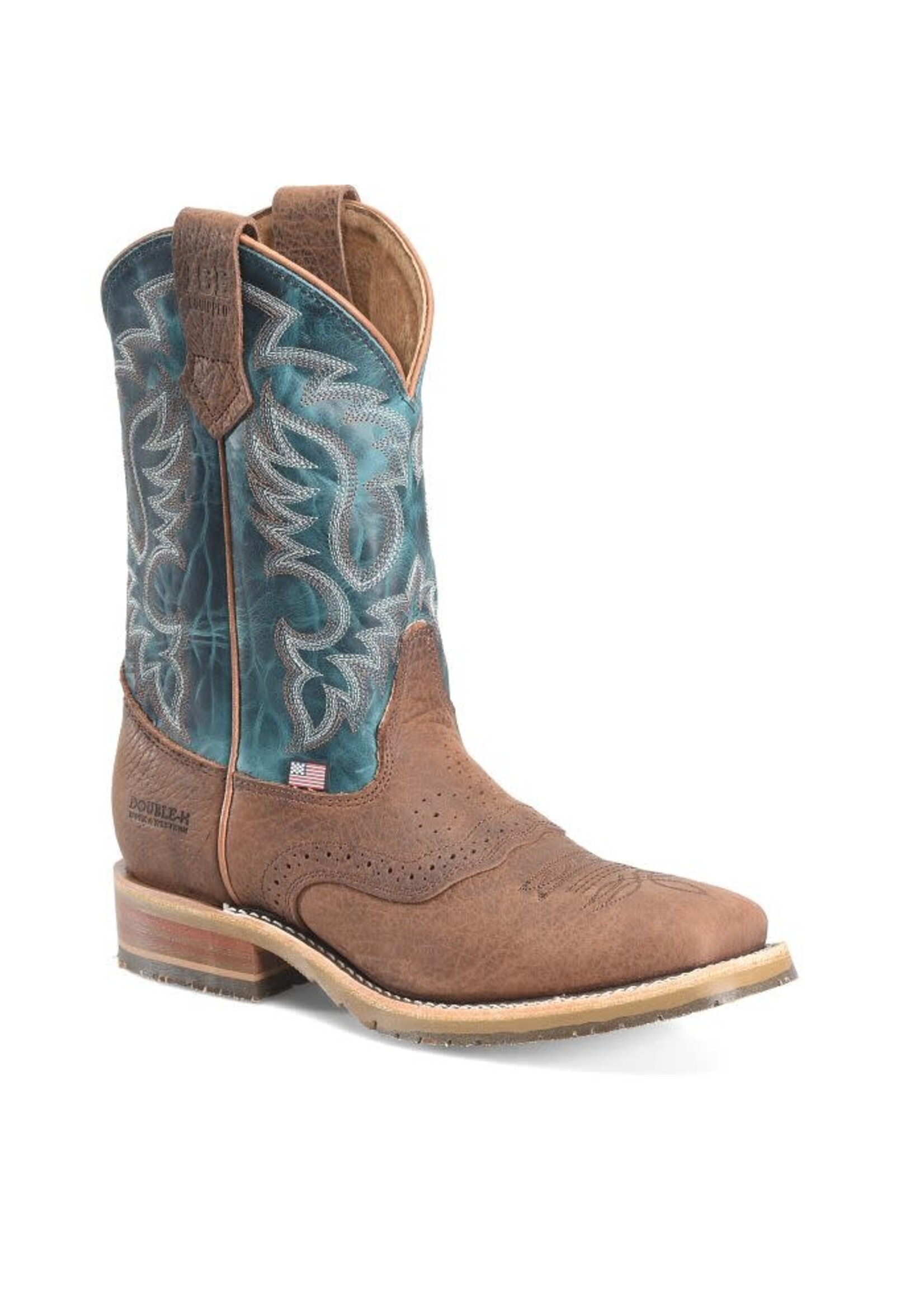Double H Double H No. DH4672 Hudson Work Boot