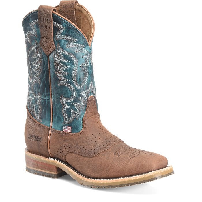 Double H No. DH4672 Hudson Work Boot - Hewlett & Dunn