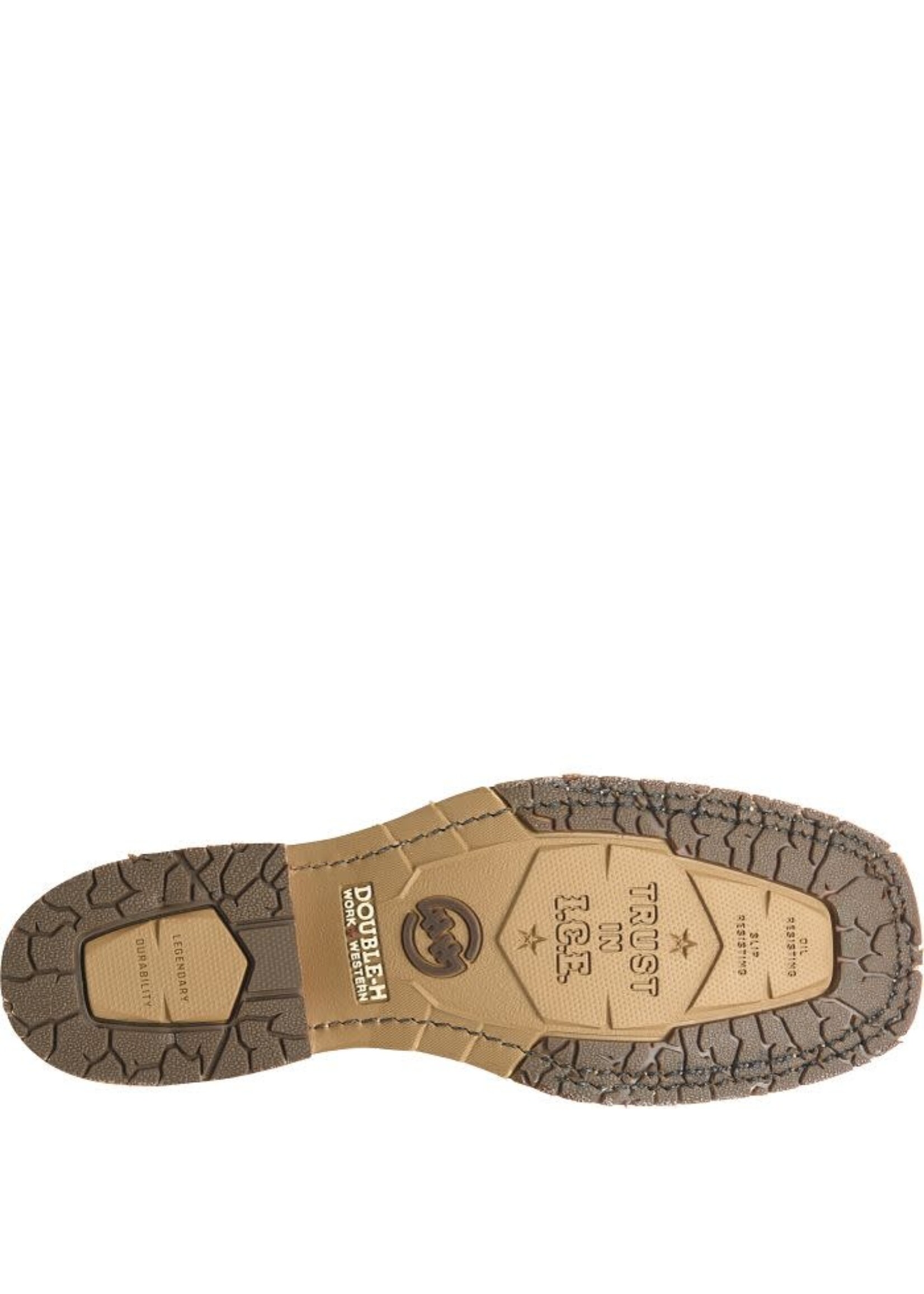 Double H Double H No. DH4672 Hudson Work Boot