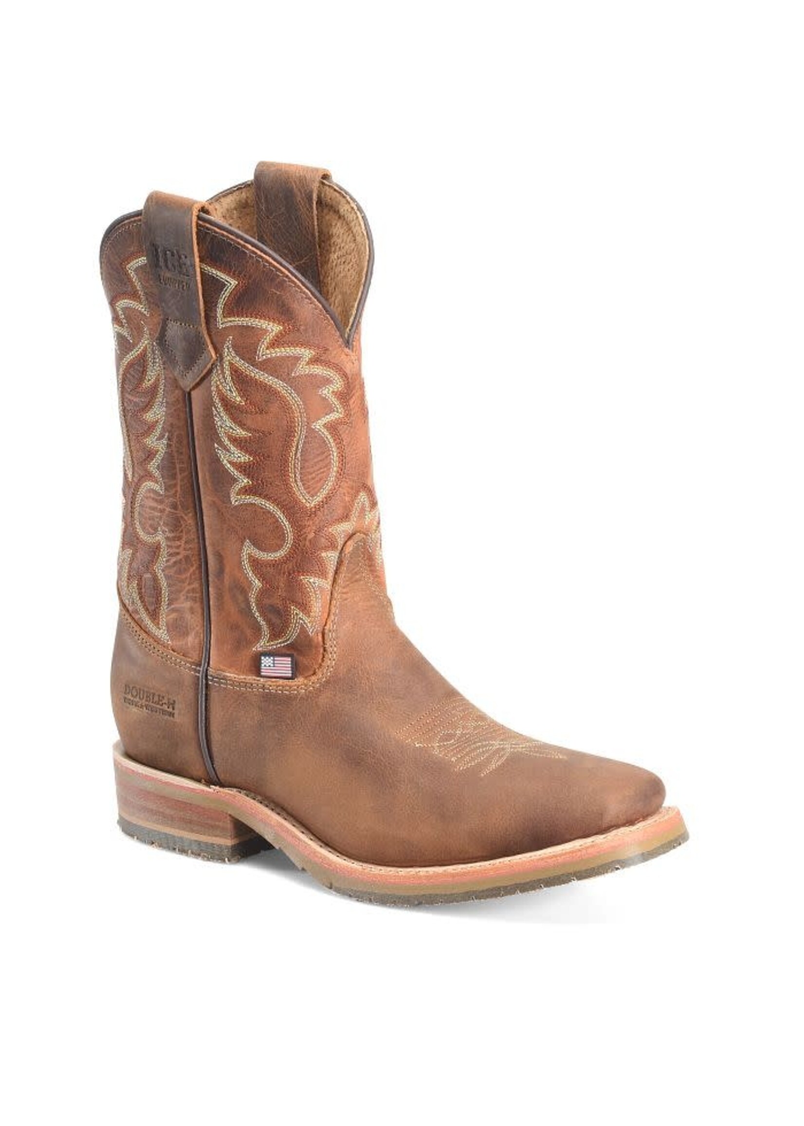 Double H Double H No. DH4674 Hickock Work Boot