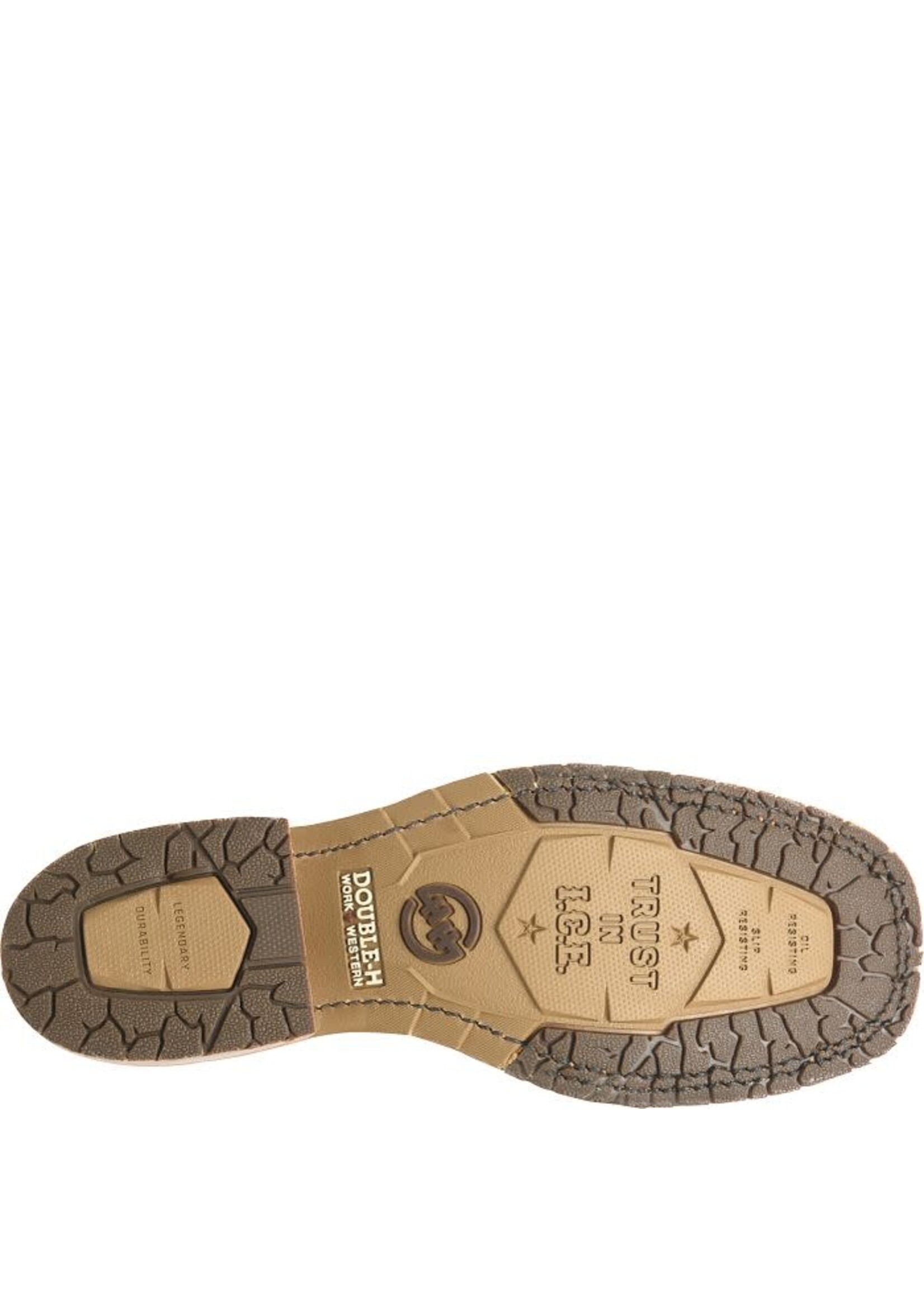 Double H Double H No. DH4674 Hickock Work Boot