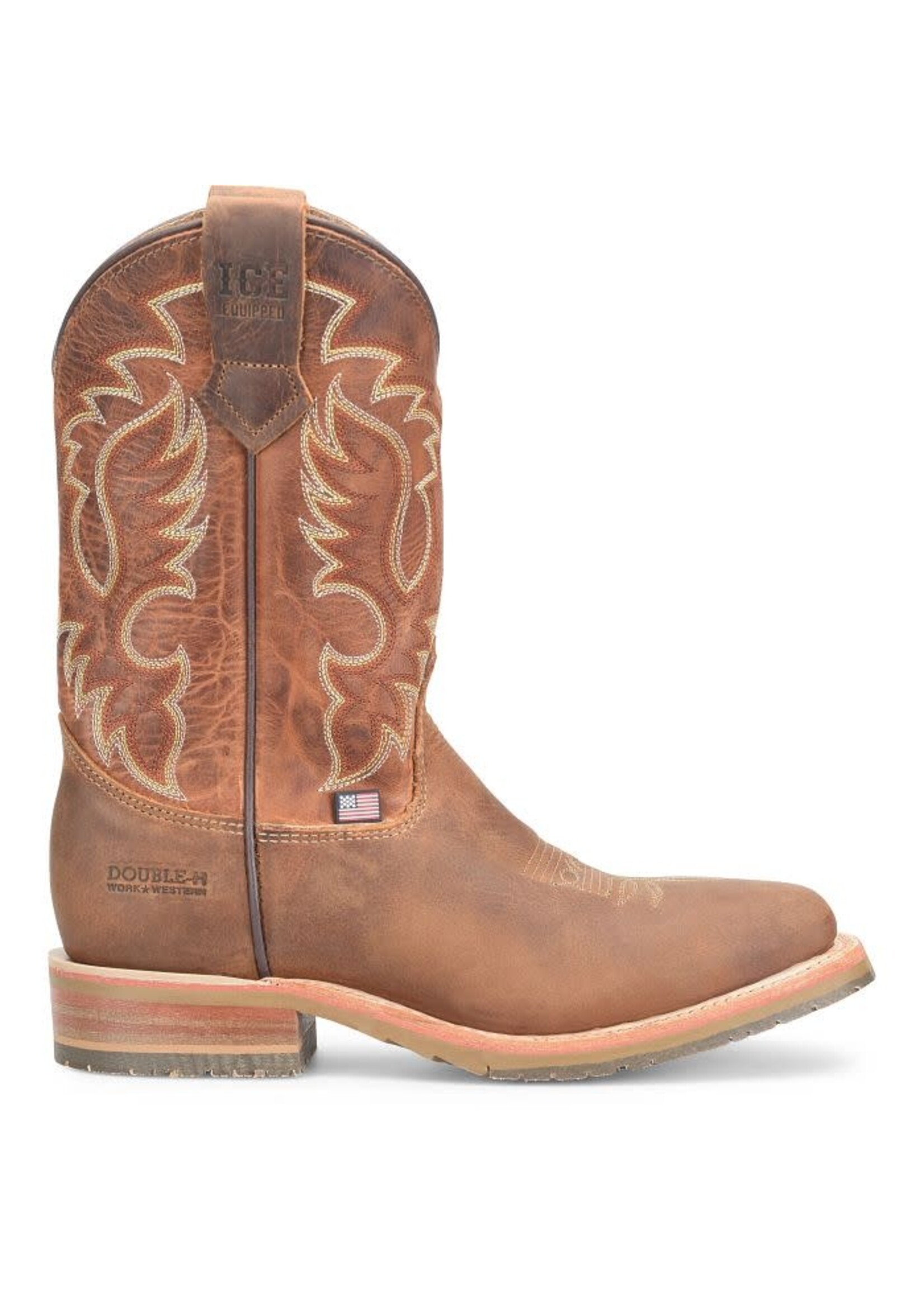 Double H Double H No. DH4674 Hickock Work Boot