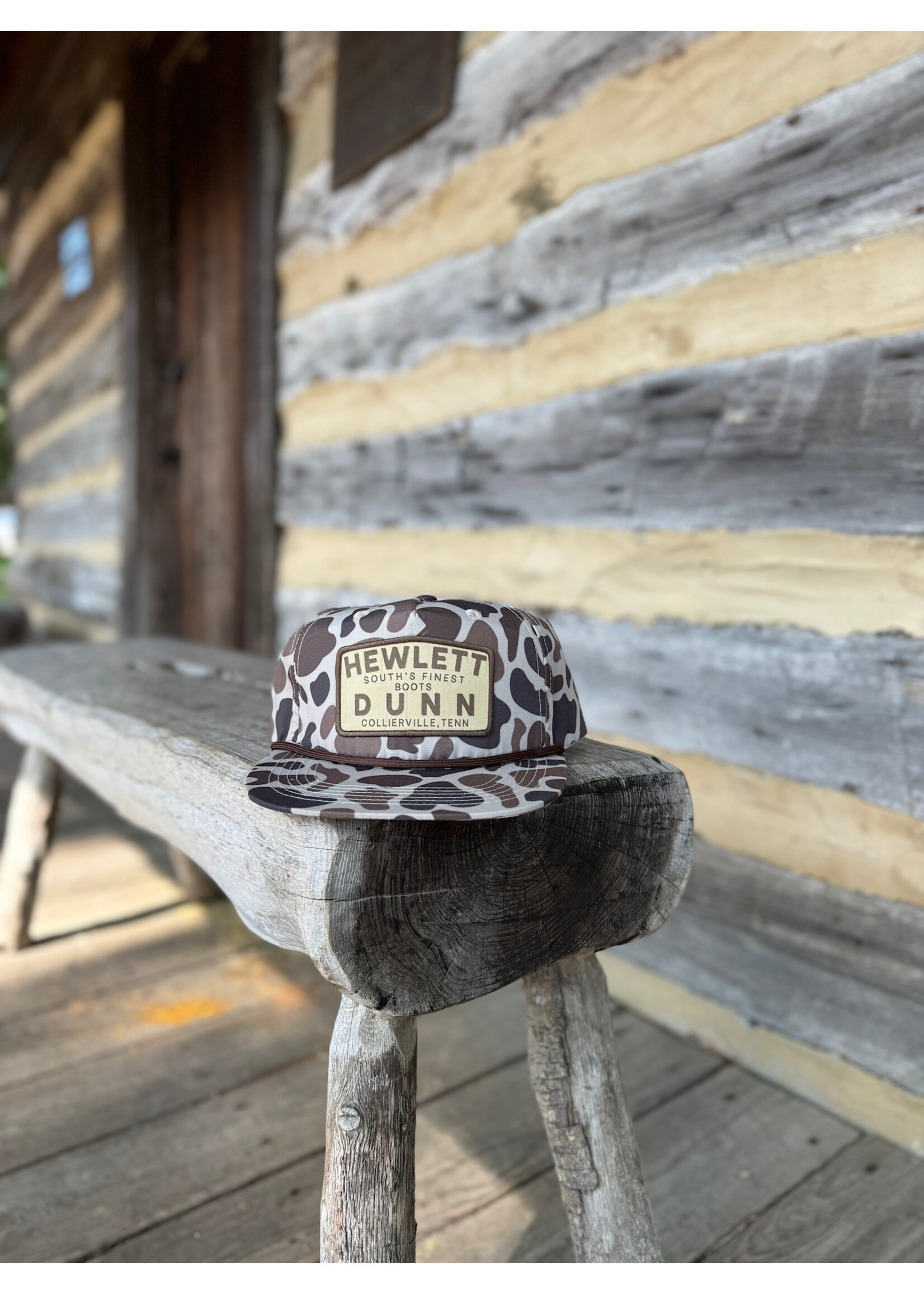 Hewlett & Dunn Hewlett & Dunn Grandpa Hat