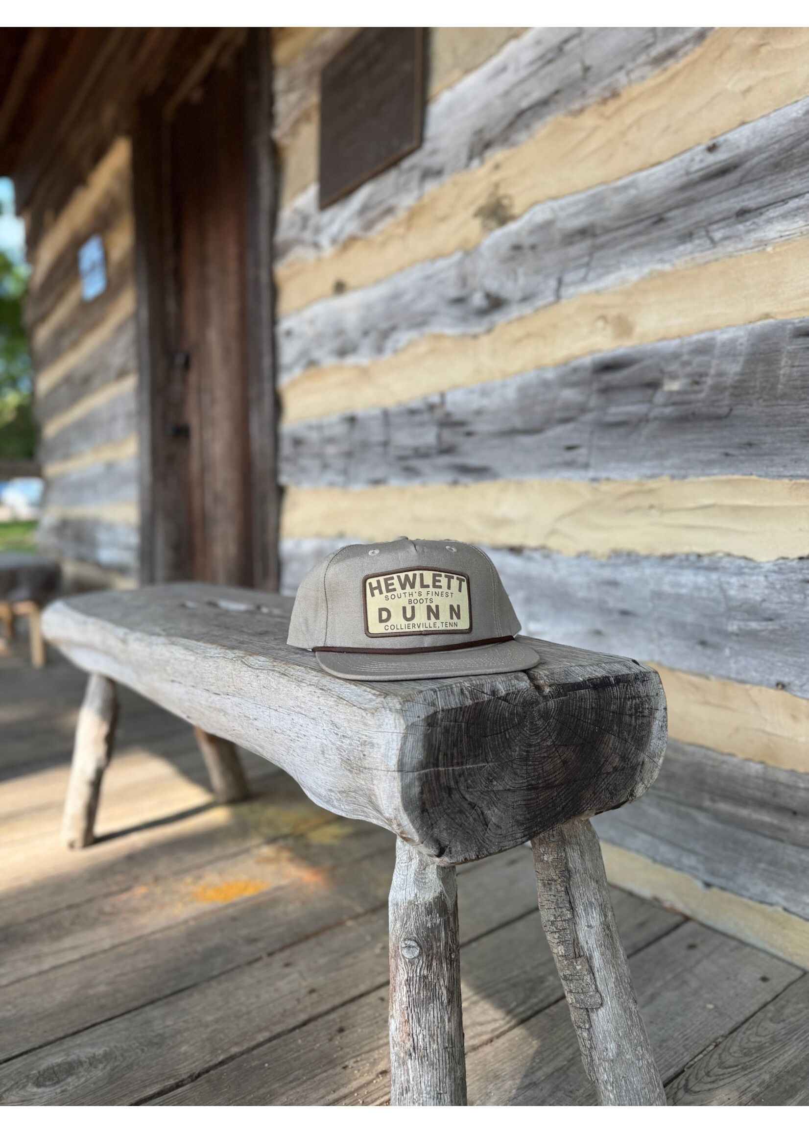 Hewlett & Dunn Hewlett & Dunn Grandpa Hat