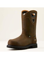 Ariat Ariat No. 10063852 Men's Longview Shock Shield H2O MetGaurd Comp Toe