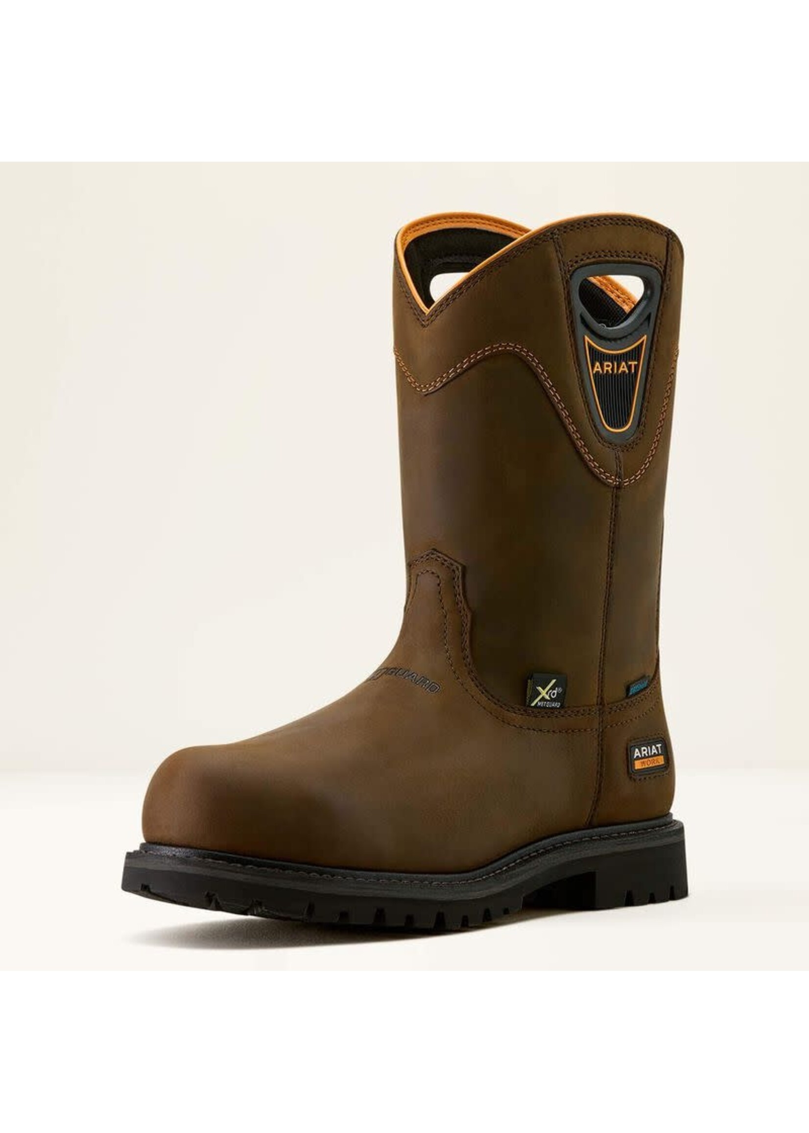 Ariat Ariat No. 10063852 Men's Longview Shock Shield H2O MetGaurd Comp Toe