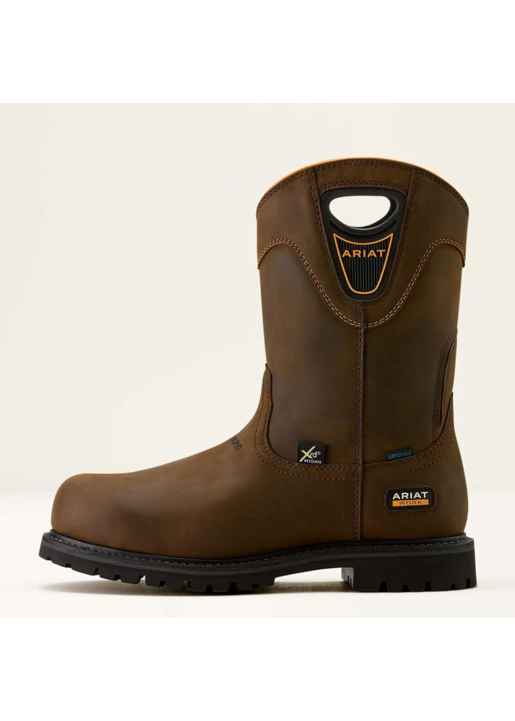 Ariat Ariat No. 10063852 Men's Longview Shock Shield H2O MetGaurd Comp Toe