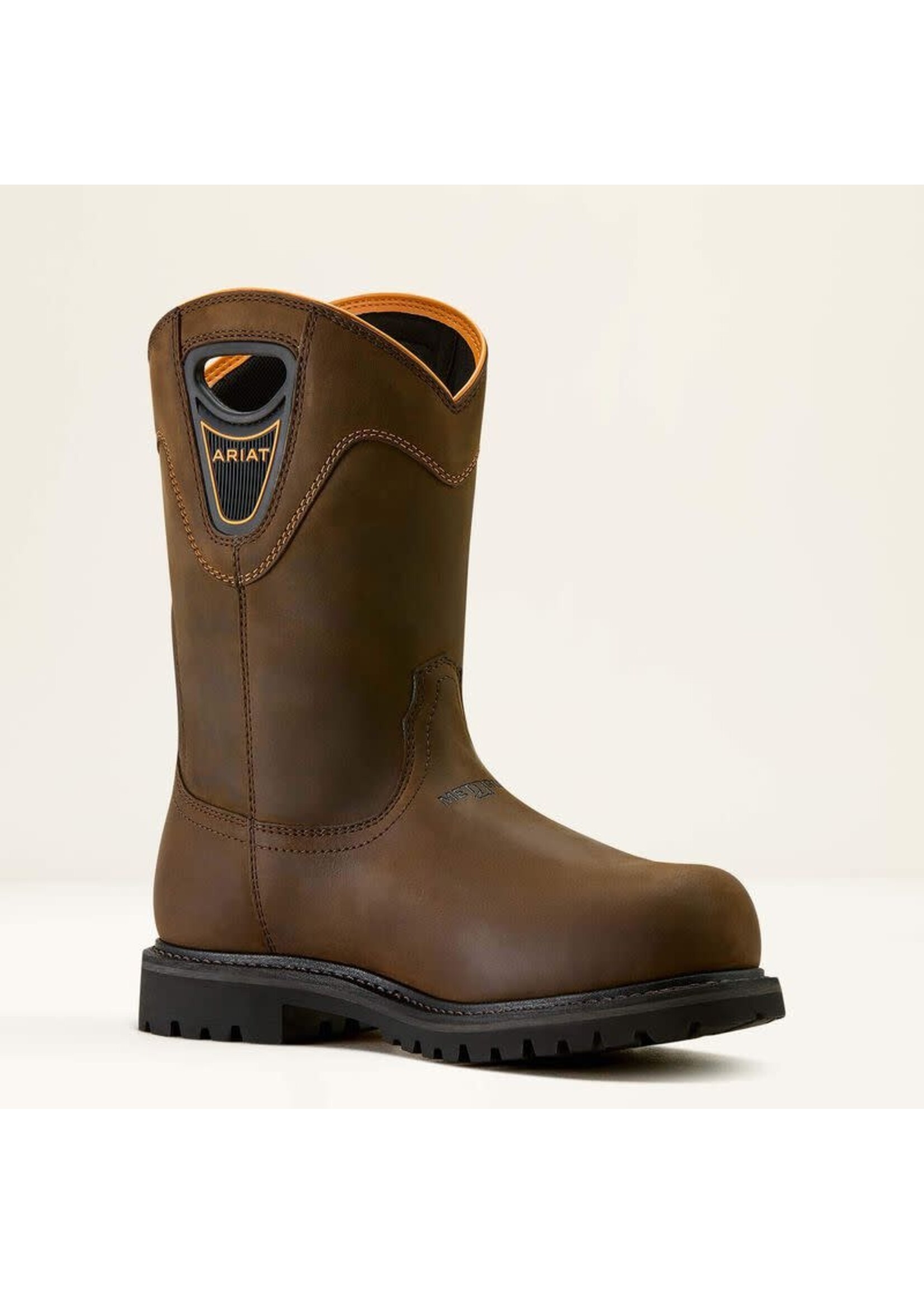 Ariat Ariat No. 10063852 Men's Longview Shock Shield H2O MetGaurd Comp Toe