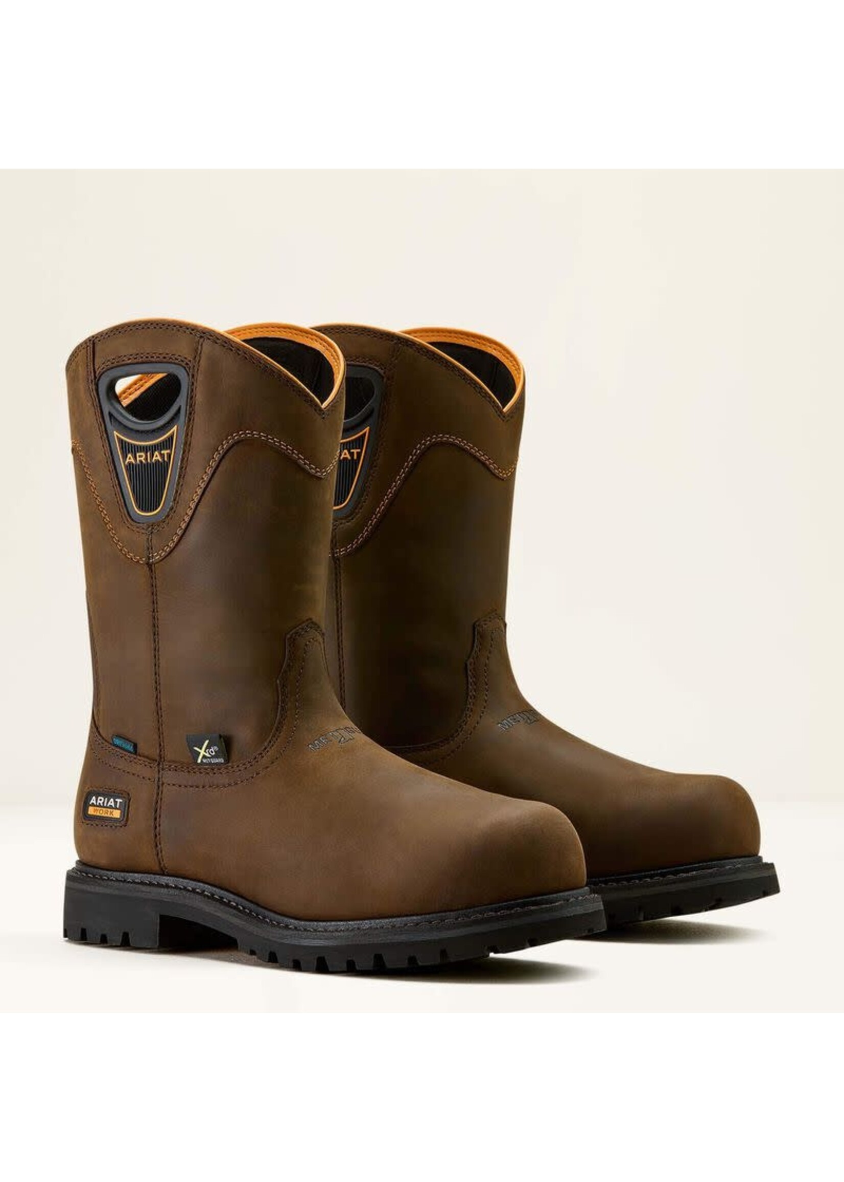 Ariat Ariat No. 10063852 Men's Longview Shock Shield H2O MetGaurd Comp Toe
