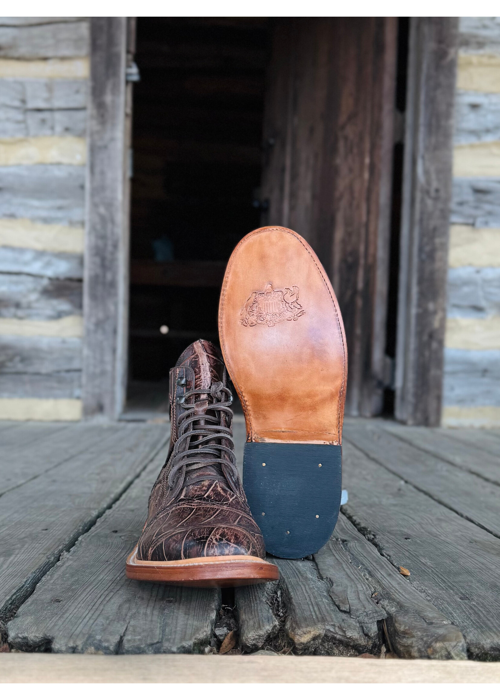 Stetson Stetson Chukka Exotic 12-020-2020-3876