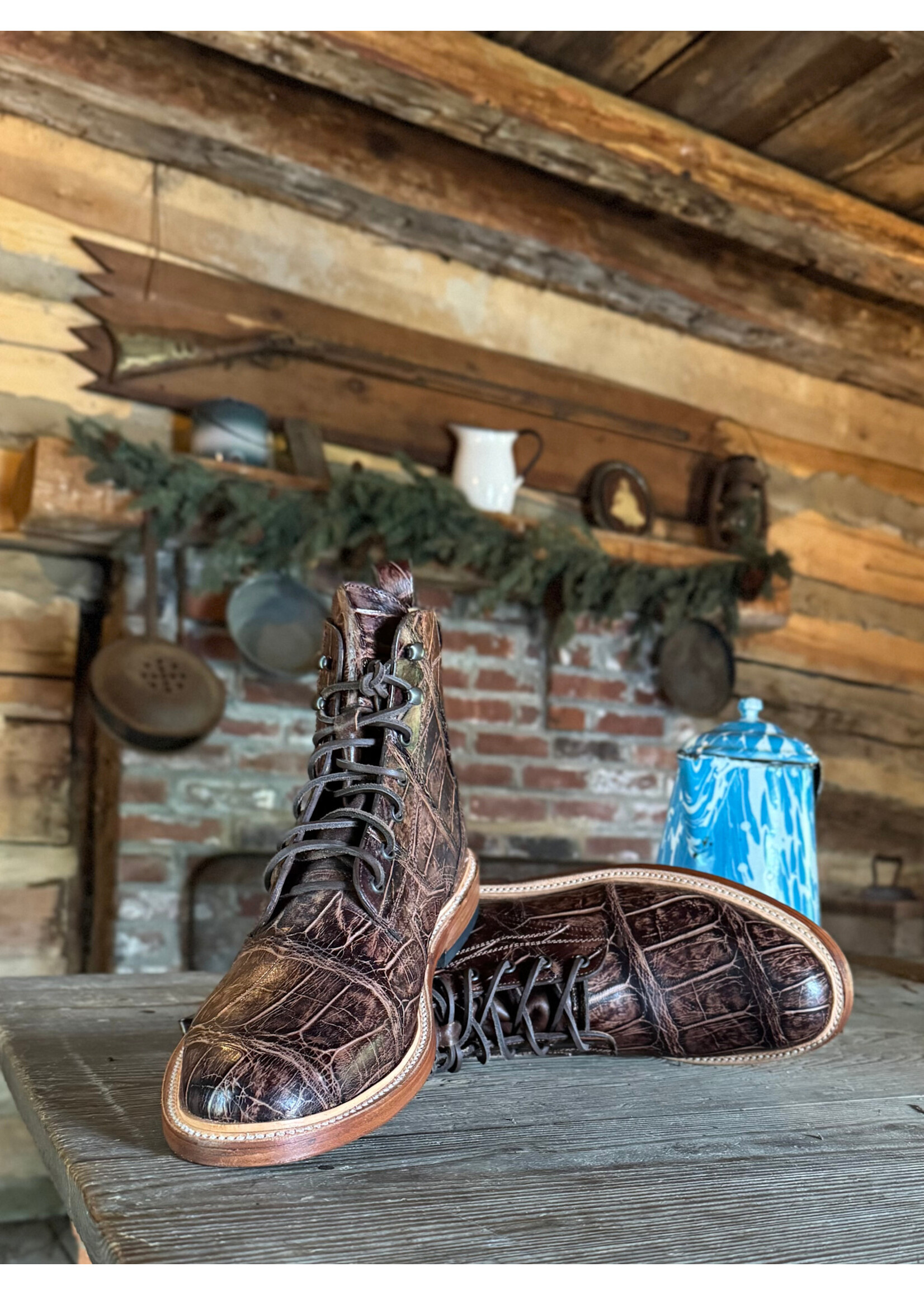 Stetson Stetson Chukka Exotic 12-020-2020-3876