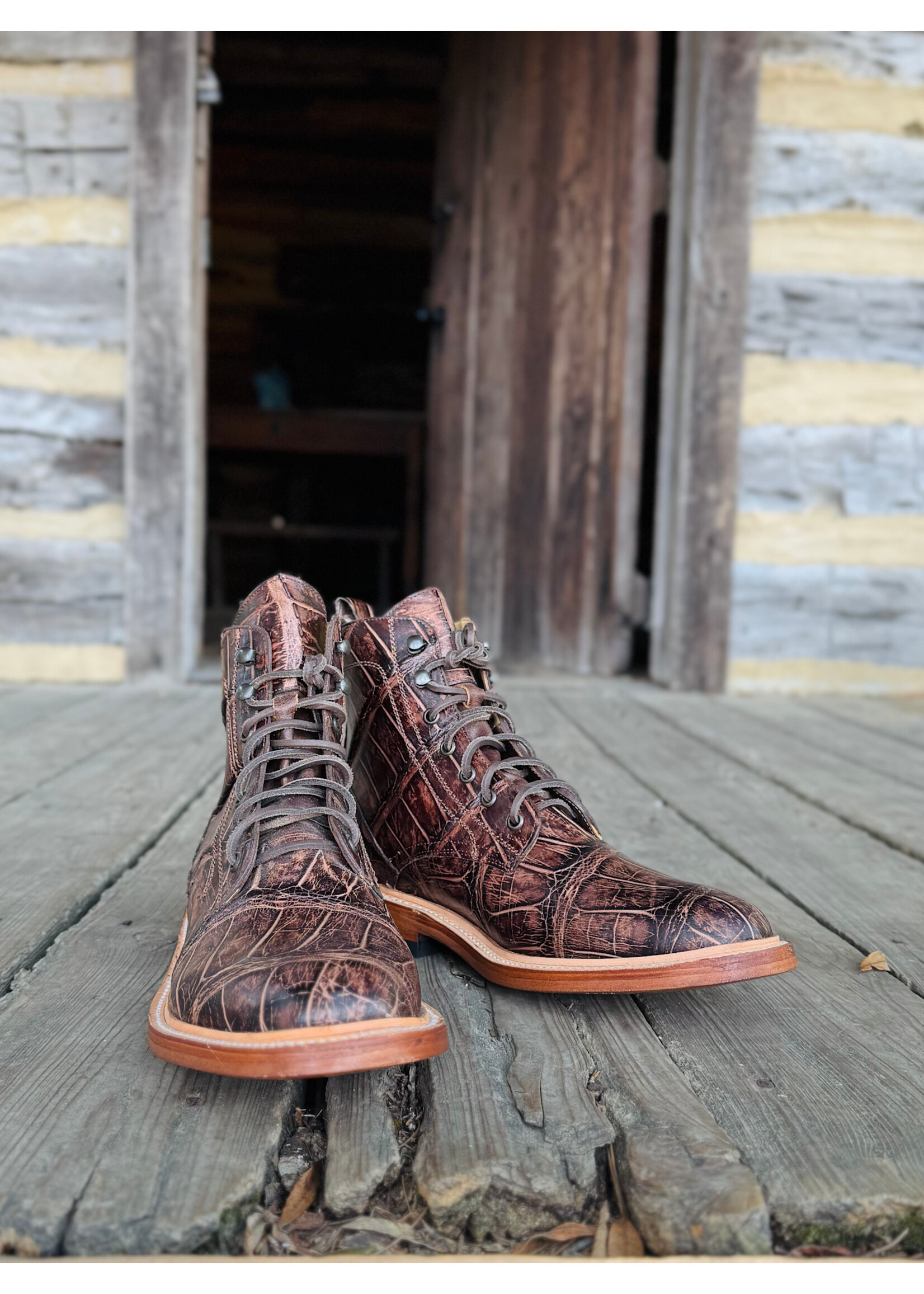 Stetson Stetson Chukka Exotic 12-020-2020-3876