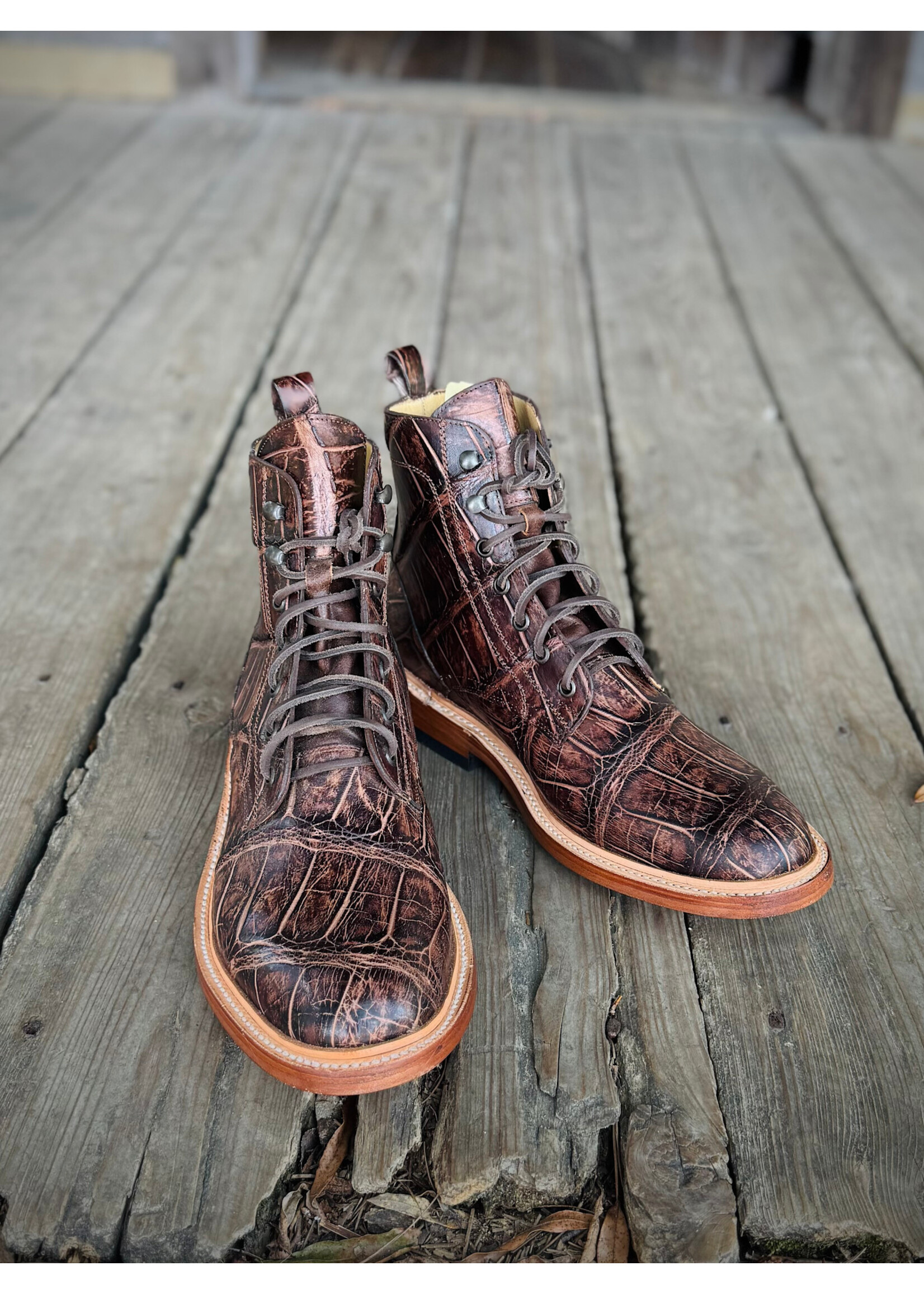 Stetson Stetson Chukka Exotic 12-020-2020-3876