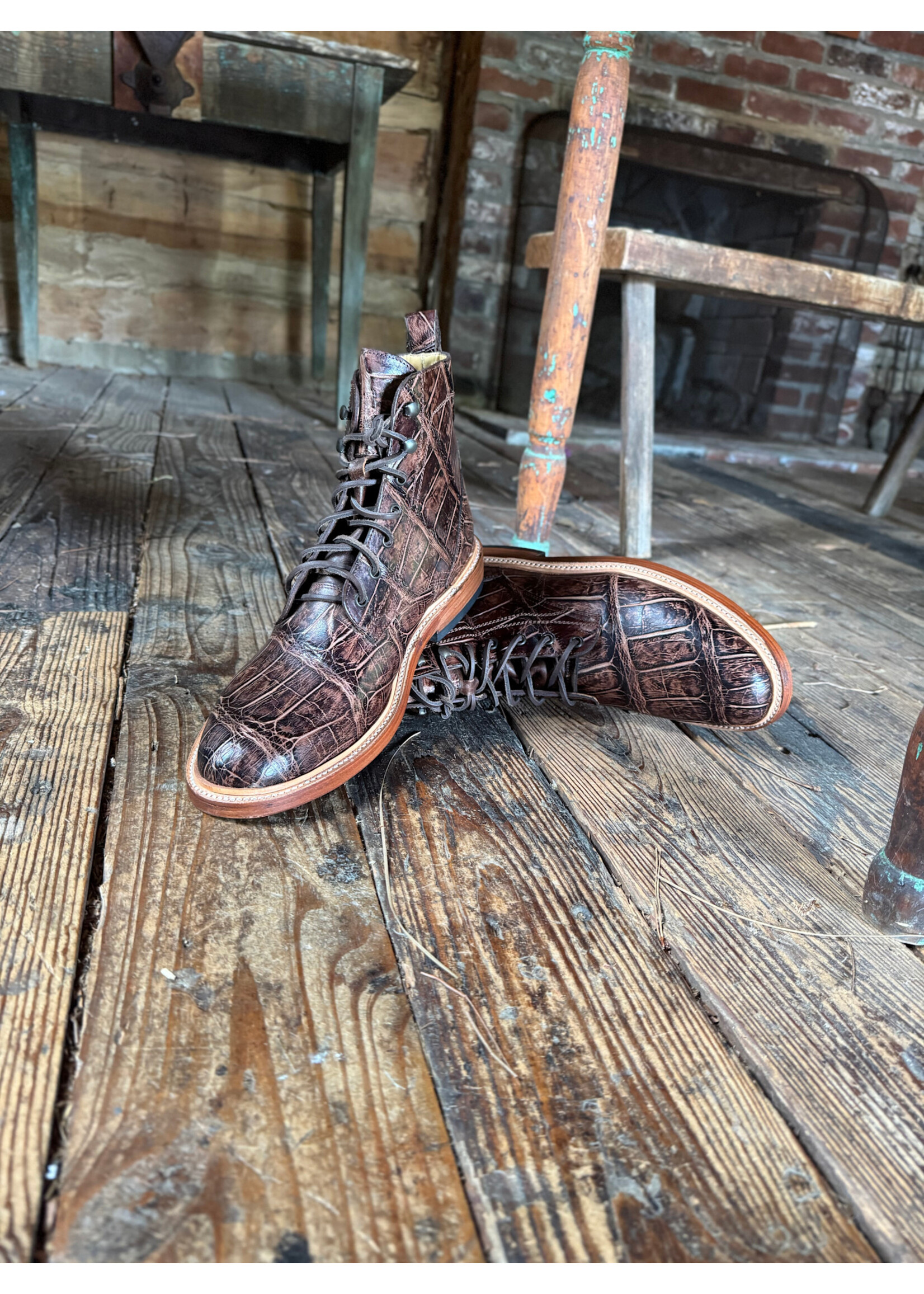 Stetson Stetson Chukka Exotic 12-020-2020-3876