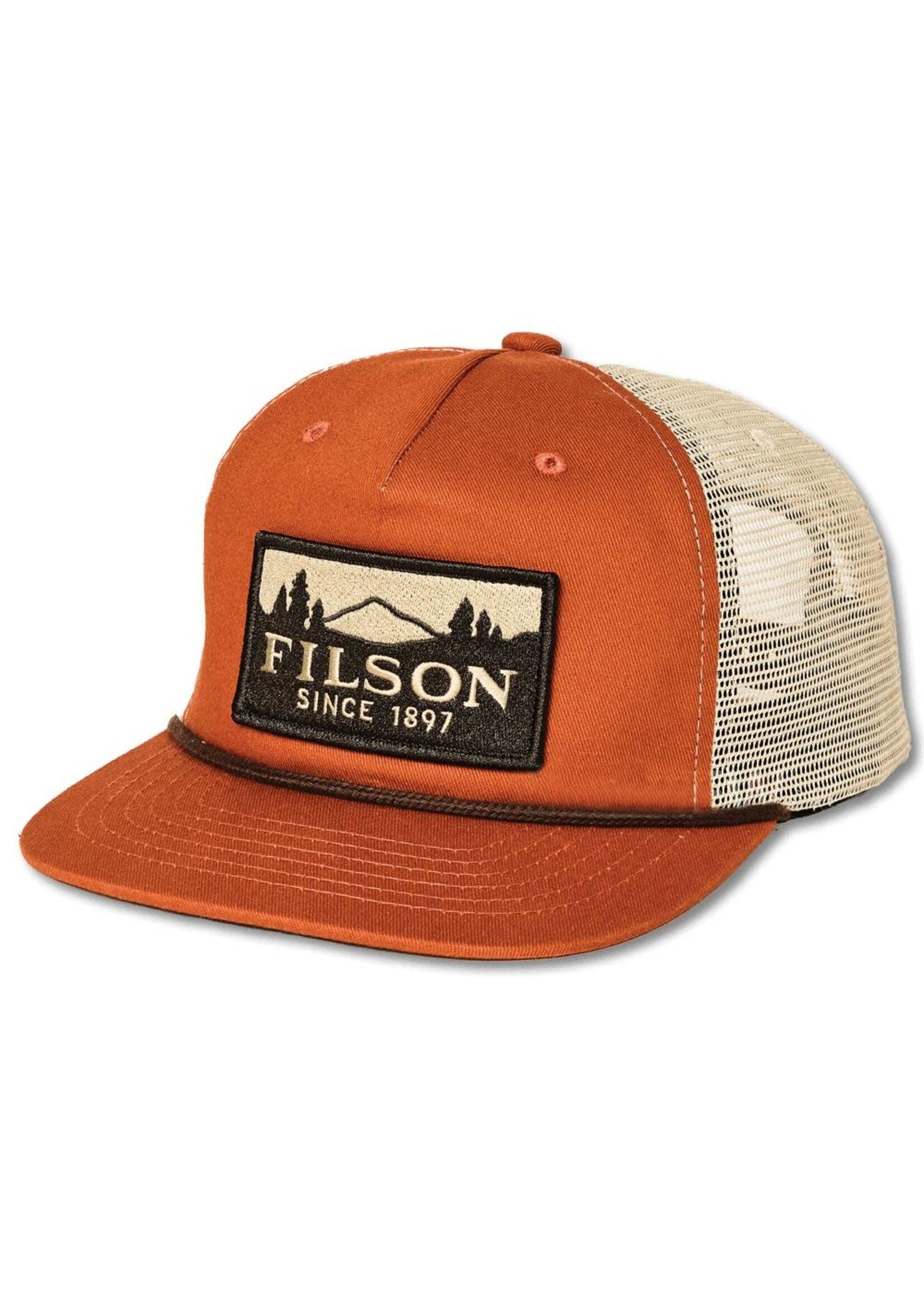 Filson Filson No. 20295478 Trucker Cap
