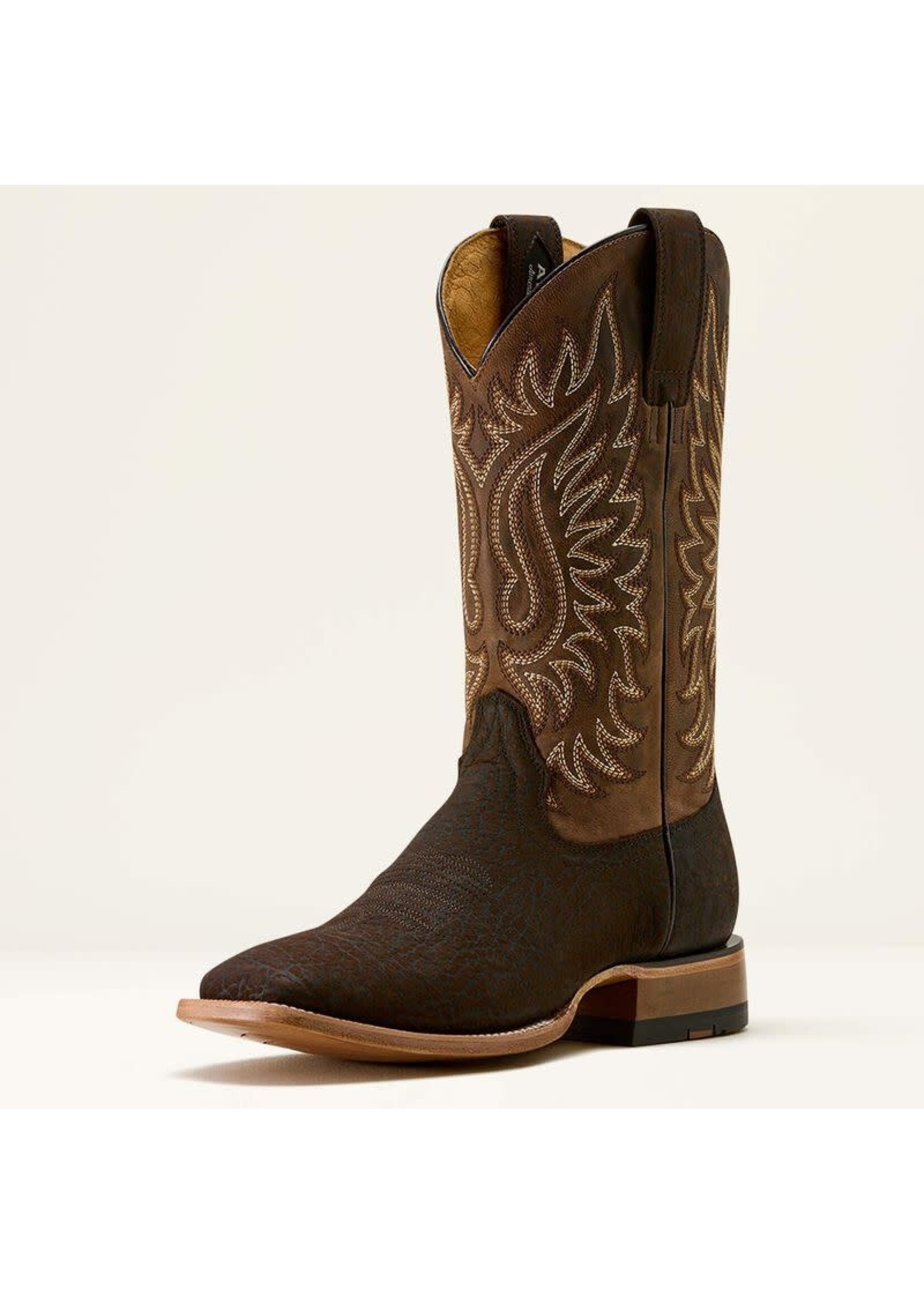 Ariat Ariat Mens No. 10063780 Gold Point Western Boot