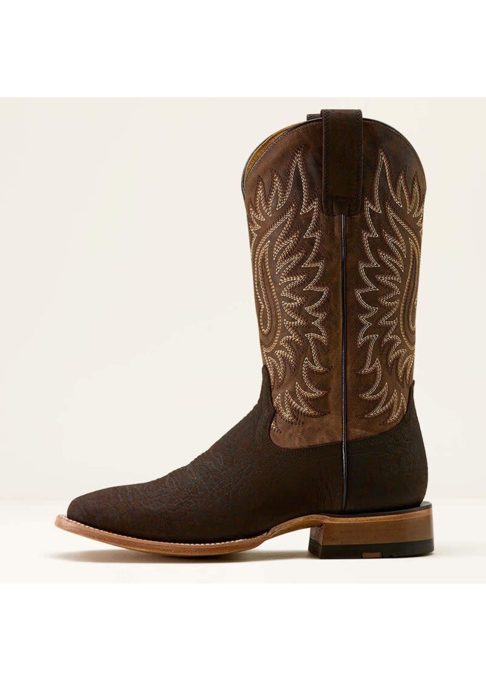 Ariat Ariat Mens No. 10063780 Gold Point Western Boot