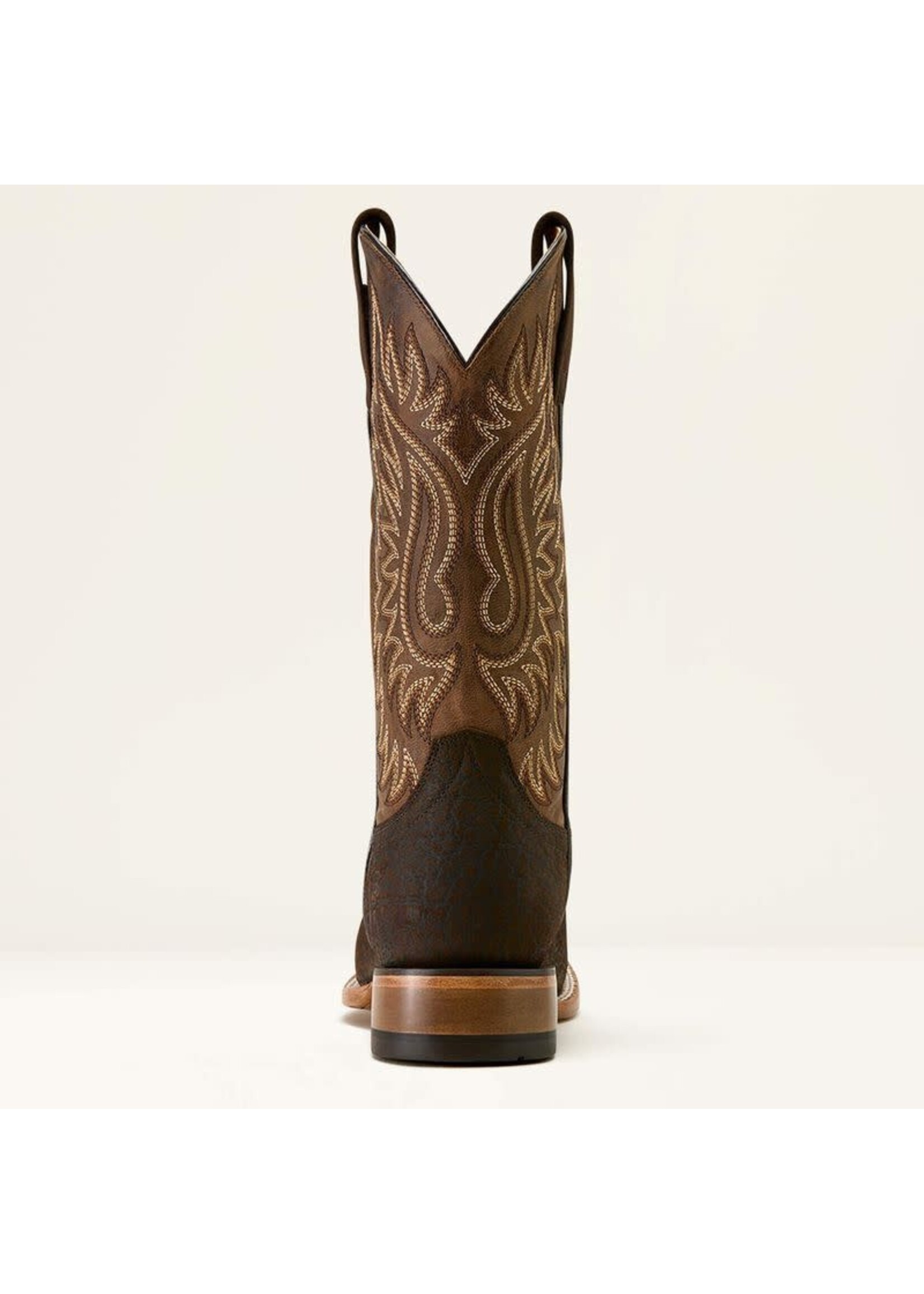 Ariat Ariat Mens No. 10063780 Gold Point Western Boot