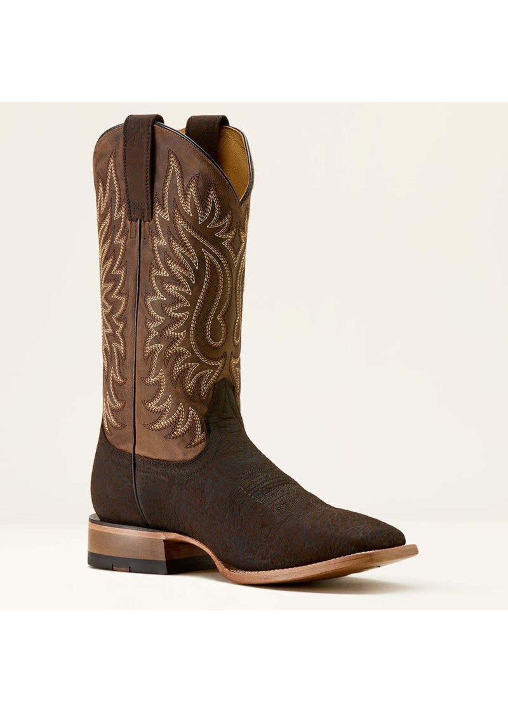 Ariat Ariat Mens No. 10063780 Gold Point Western Boot