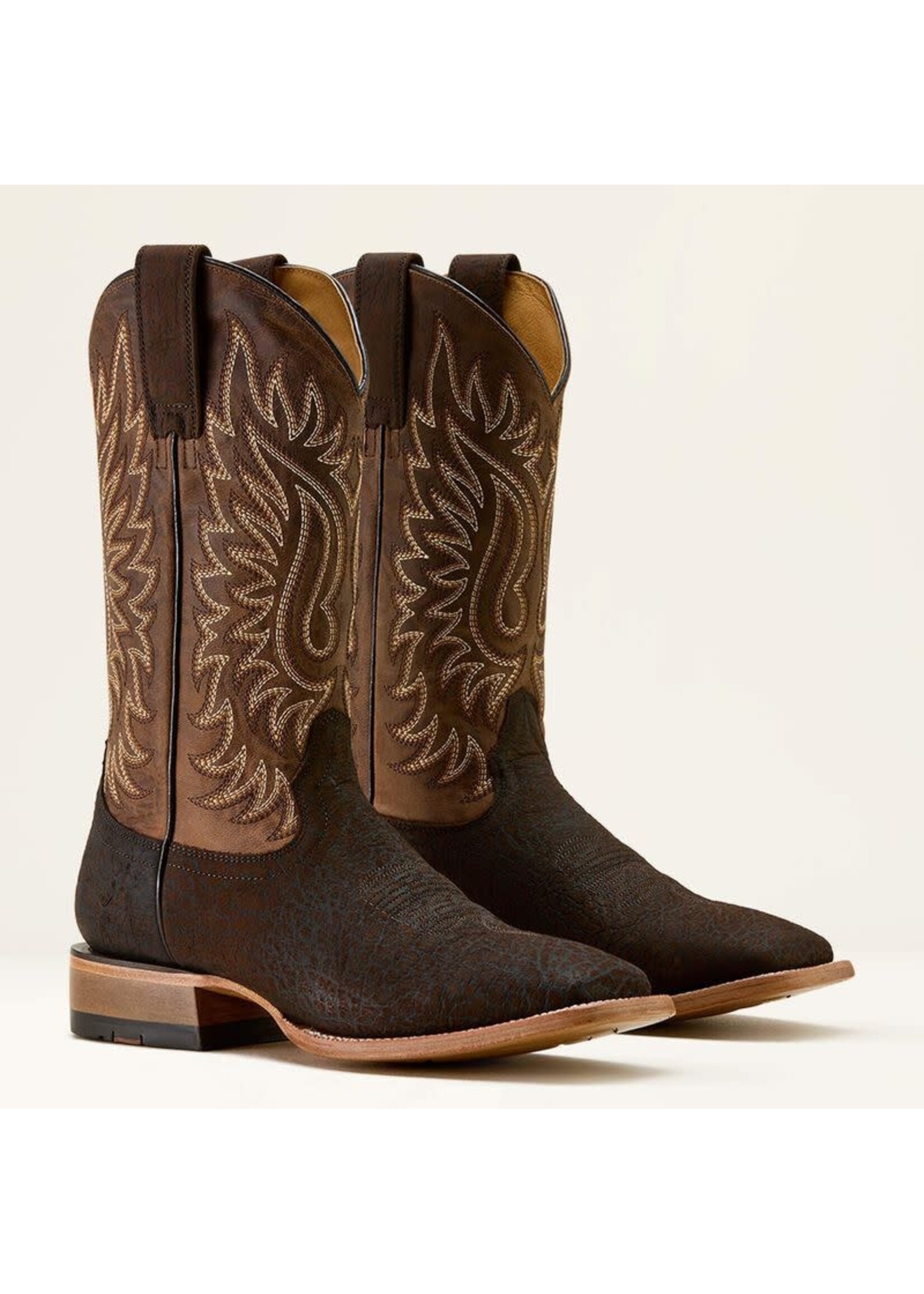 Ariat Ariat Mens No. 10063780 Gold Point Western Boot