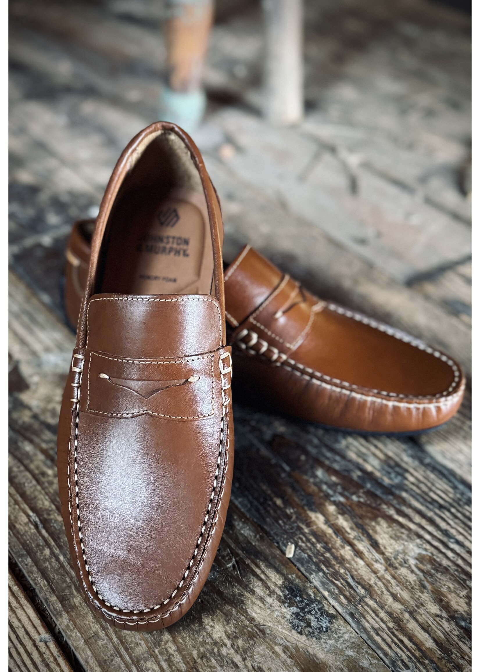 Johnston & Murphy Johnston & Murphy Beck Penny 20-4042