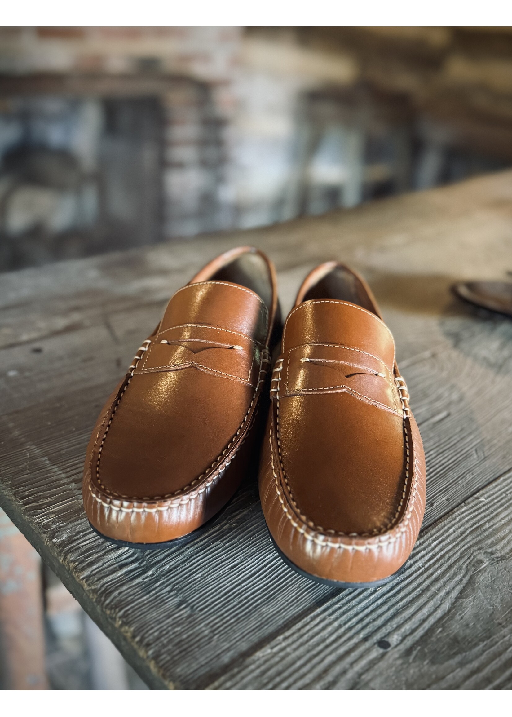 Johnston & Murphy Johnston & Murphy Beck Penny 20-4042