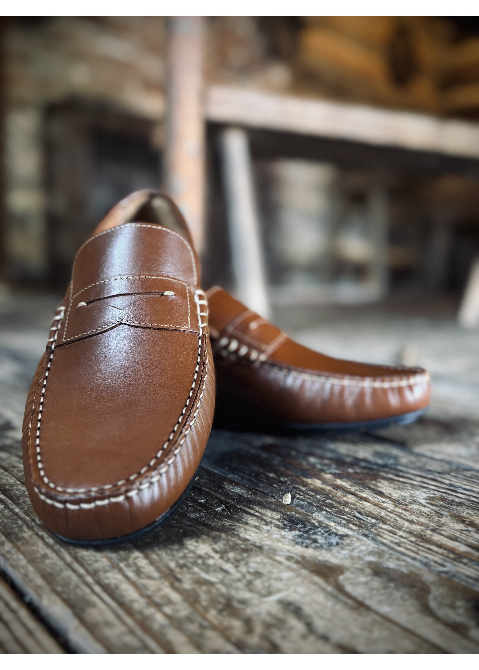 Johnston & Murphy Johnston & Murphy Beck Penny 20-4042