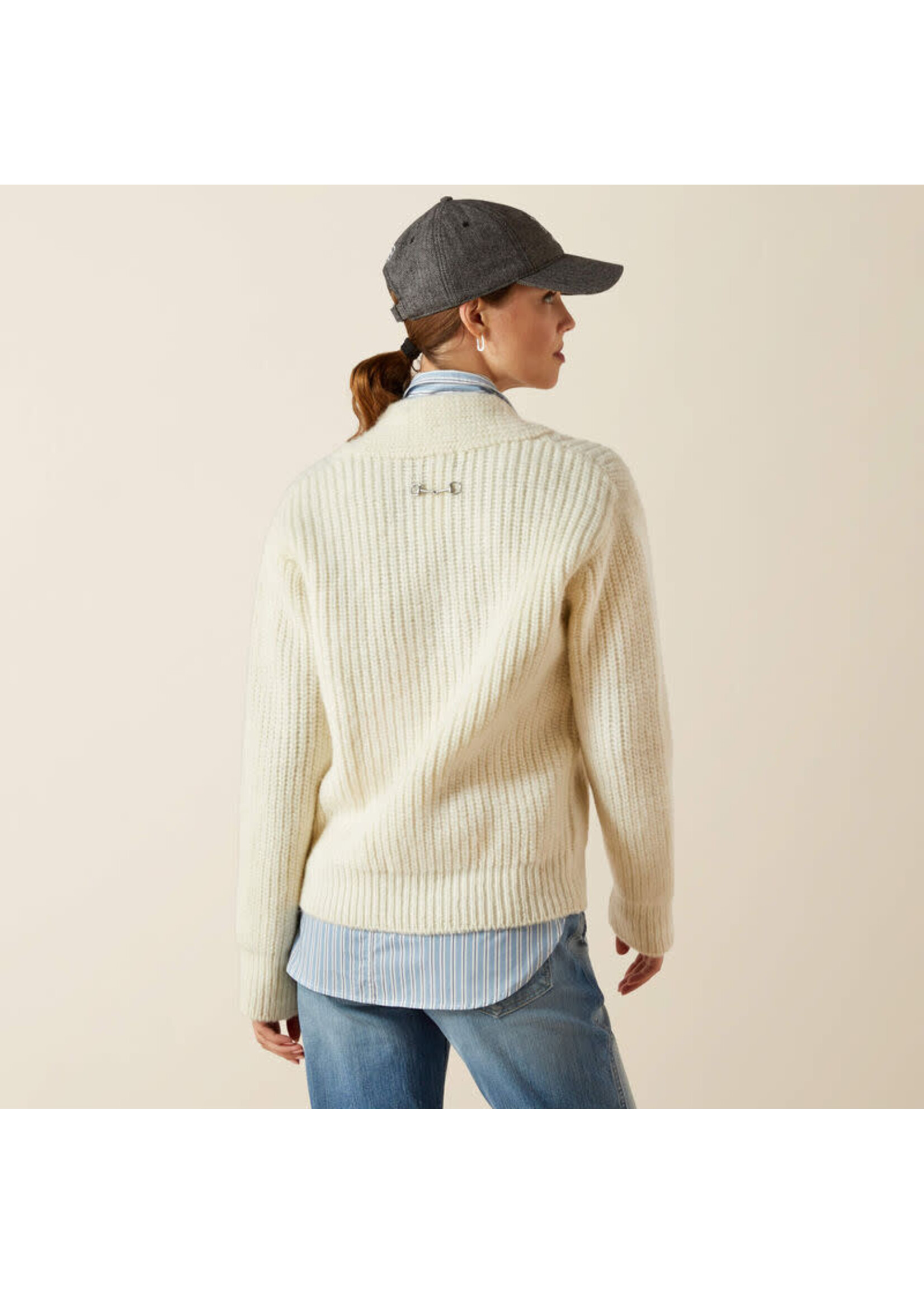 Ariat Ariat Countryside Women's Arley Wool Sweater