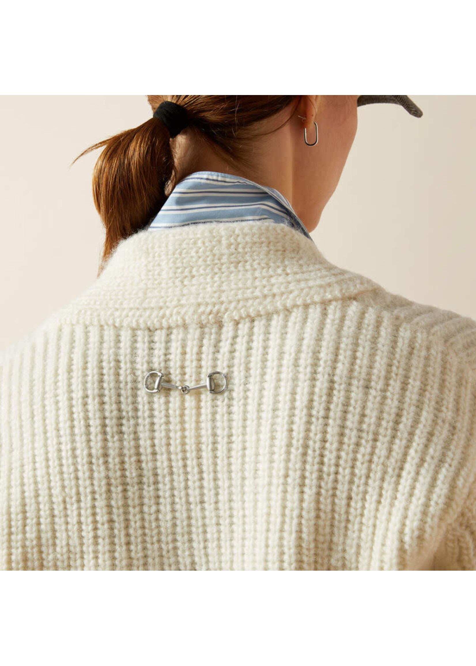 Ariat Ariat Countryside Women's Arley Wool Sweater