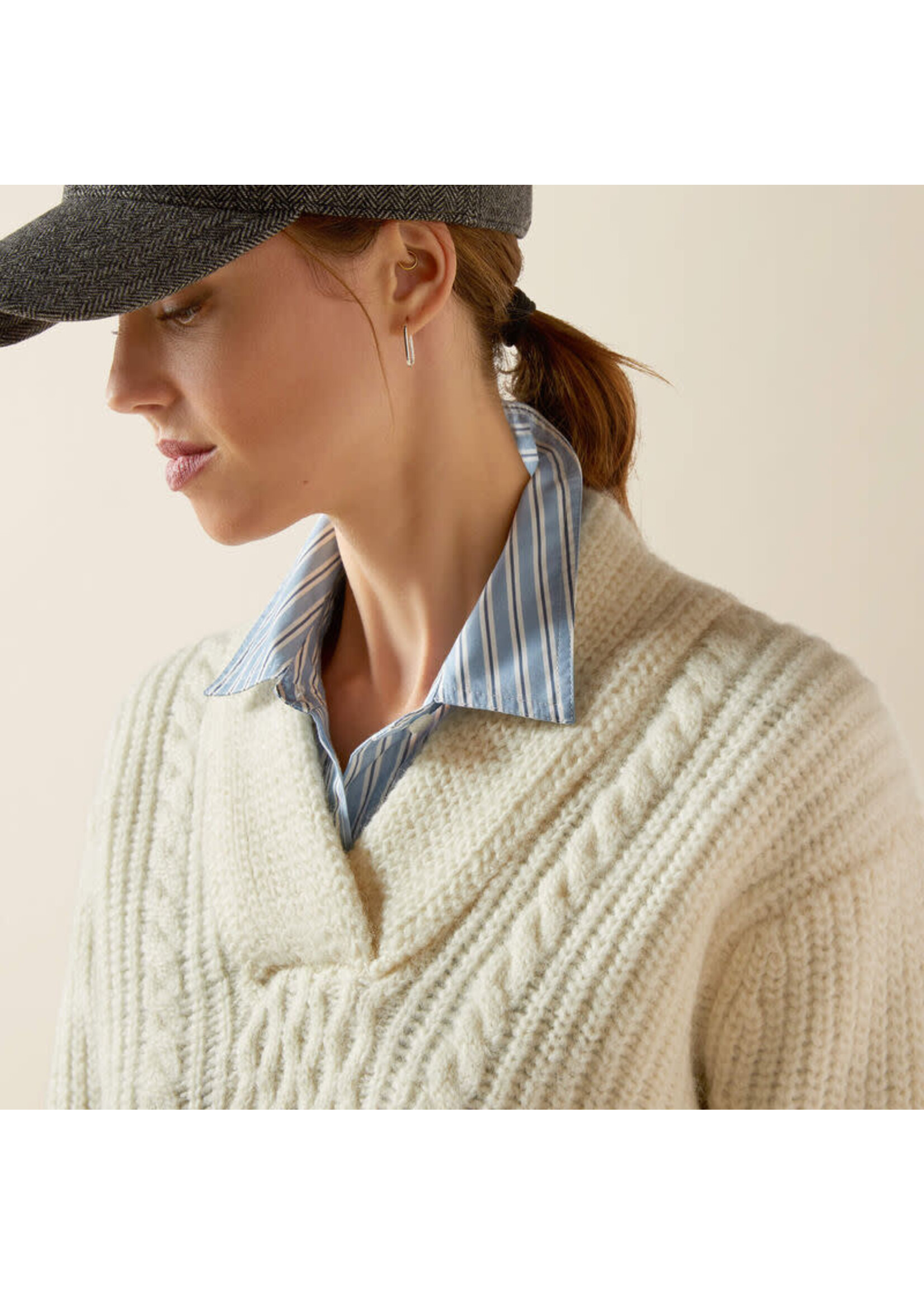 Ariat Ariat Countryside Women's Arley Wool Sweater