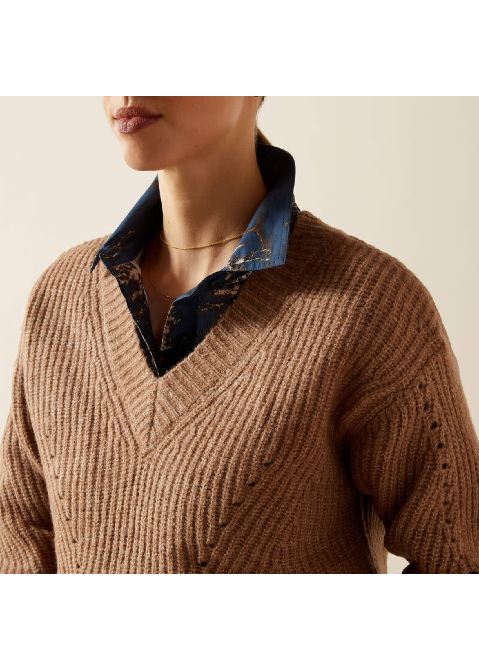 Ariat Ariat Countryside Women's Blaydon Wool Sweater