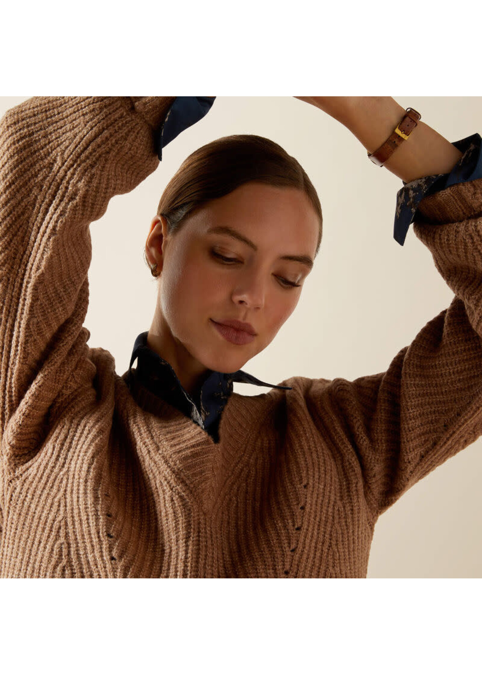 Ariat Ariat Countryside Women's Blaydon Wool Sweater
