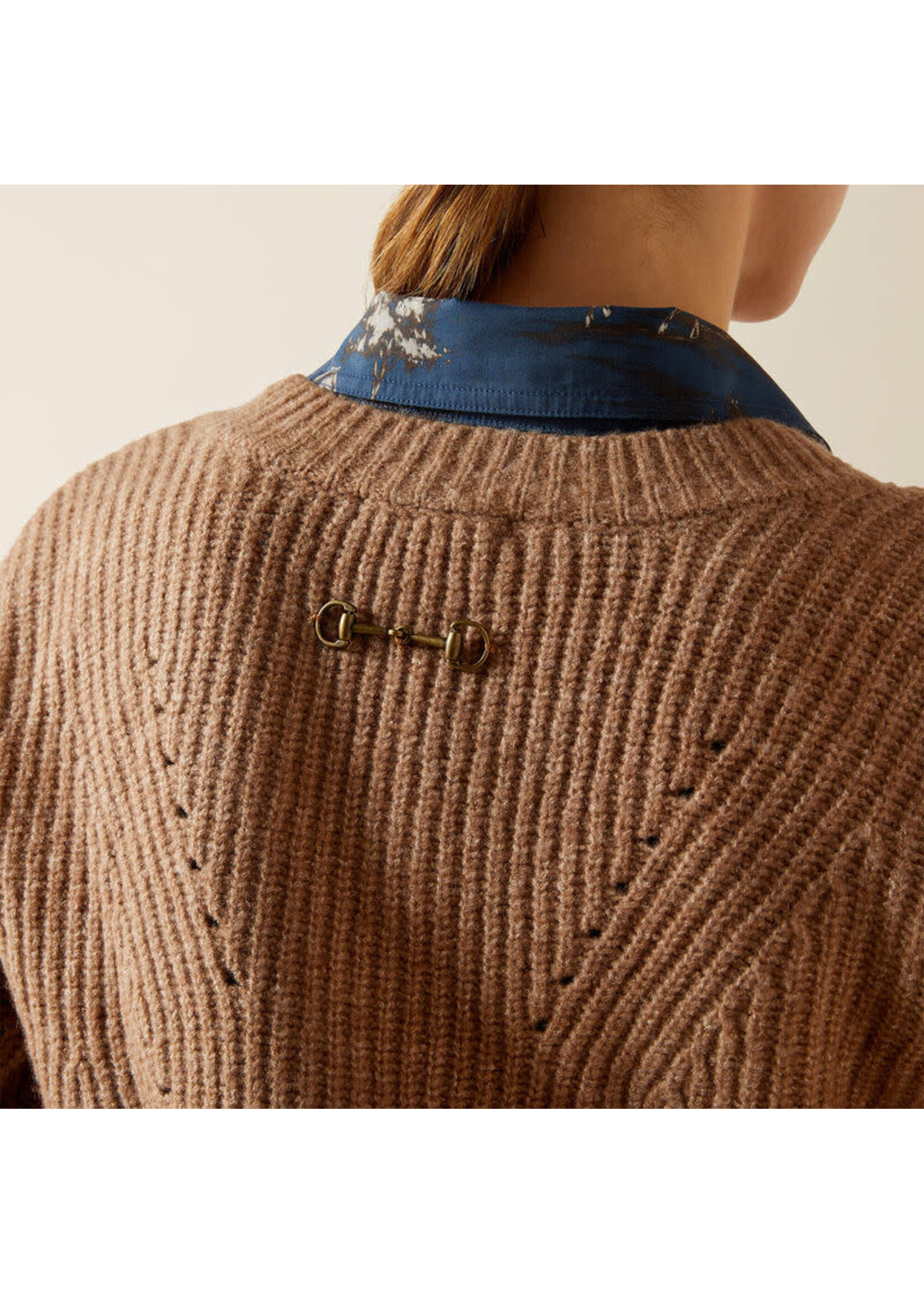 Ariat Ariat Countryside Women's Blaydon Wool Sweater