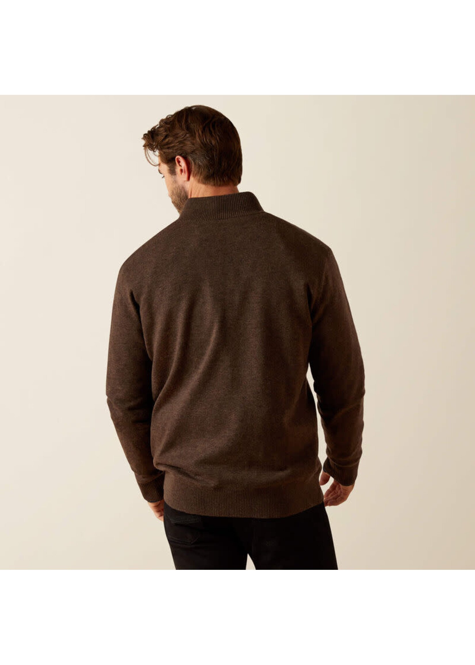 Ariat Ariat Countryside Men's Bolinas 1/2 Zip Sweater