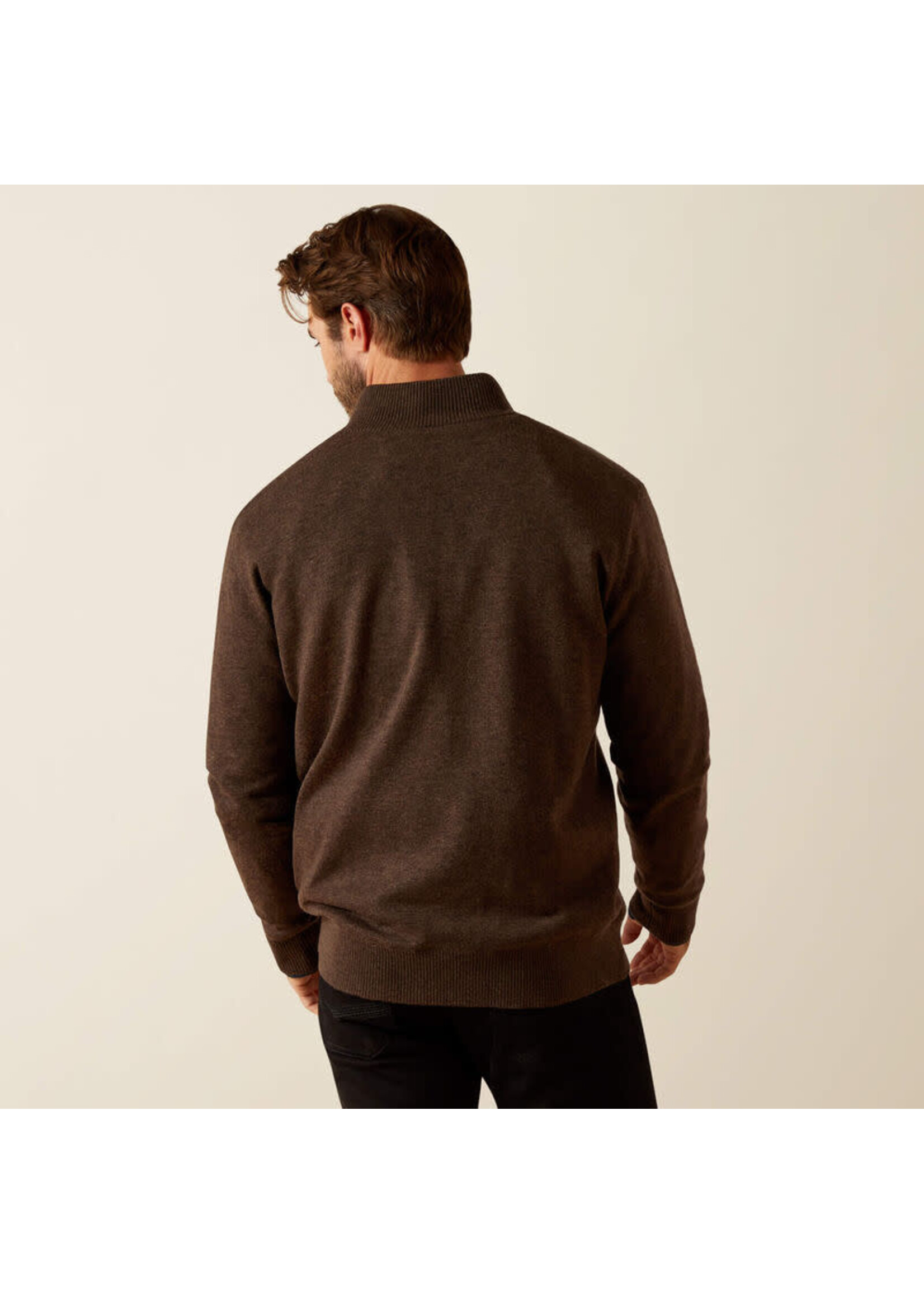 Ariat Ariat Countryside Men's Bolinas 1/2 Zip Sweater