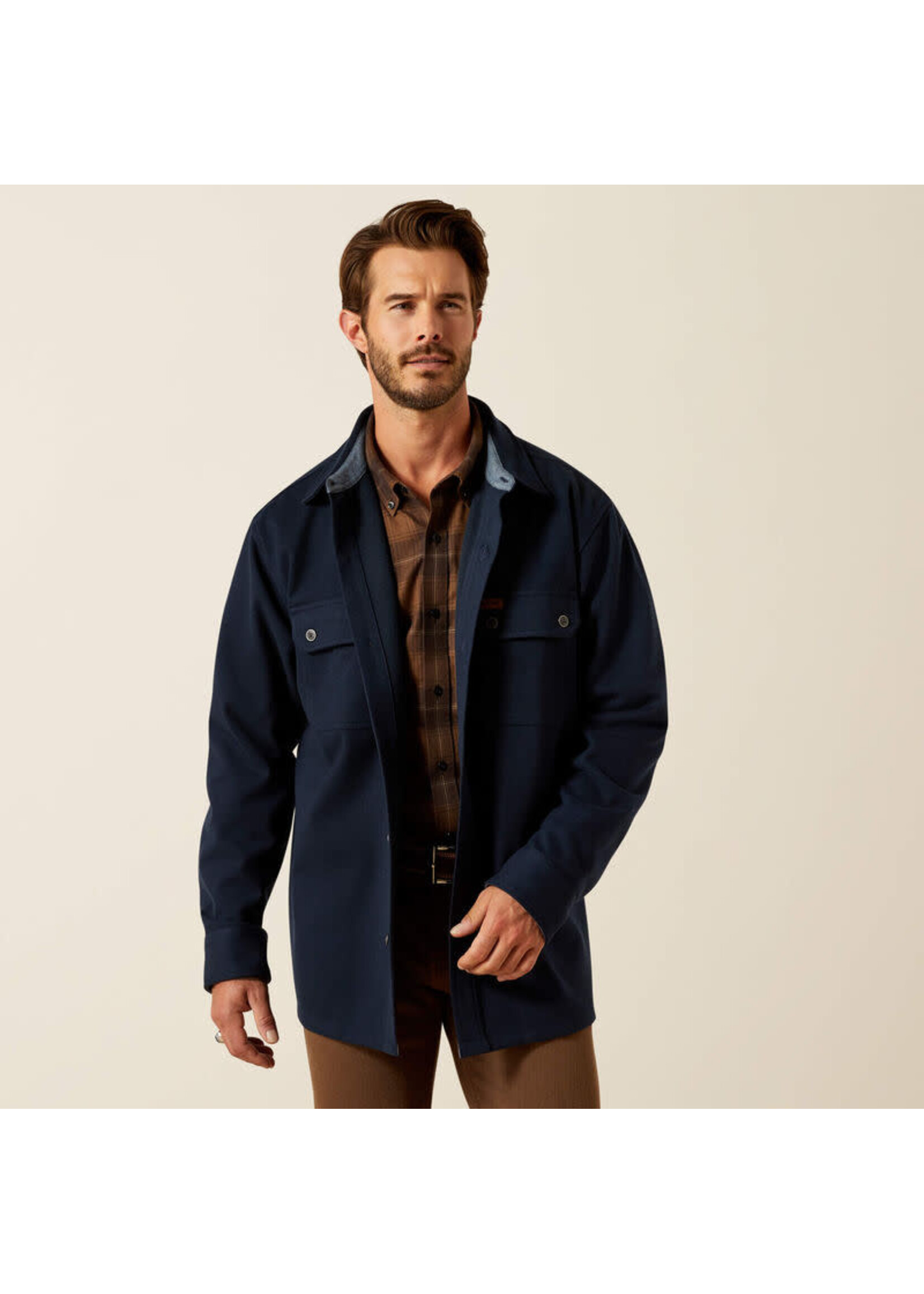 Ariat Ariat Countryside Men's Branford Shirt Jacket